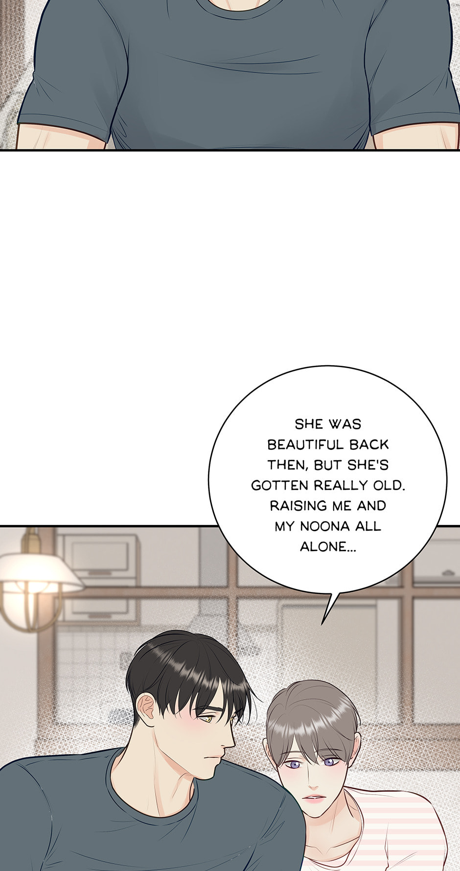 Read Over the Moon (Lee Yuz) chapter 41 image 46 on Lezhin