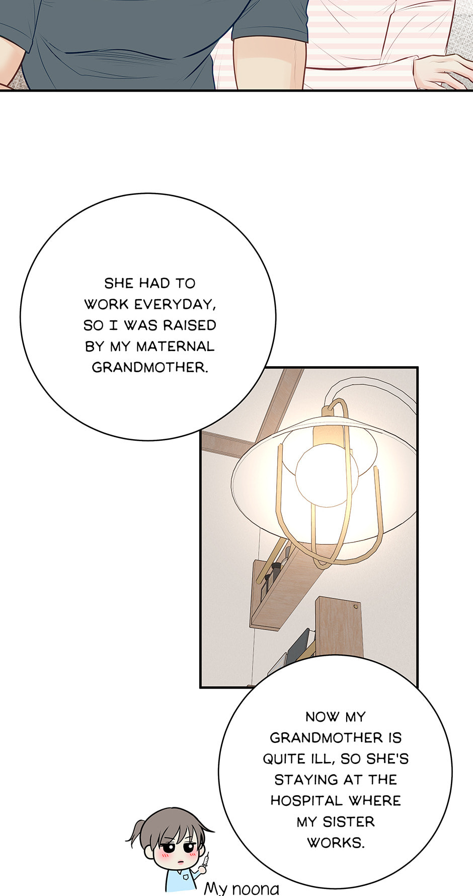 Read Over the Moon (Lee Yuz) chapter 41 image 47 on Lezhin