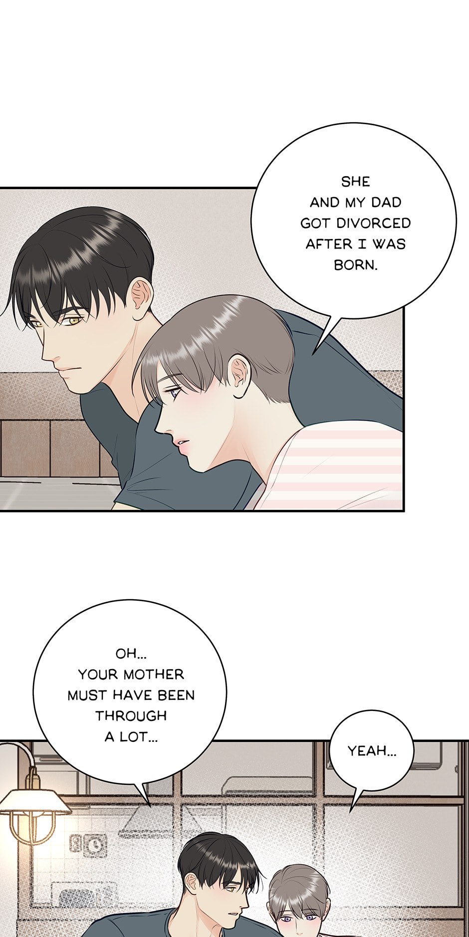 Read Over the Moon (Lee Yuz) chapter 41 image 49 on Lezhin