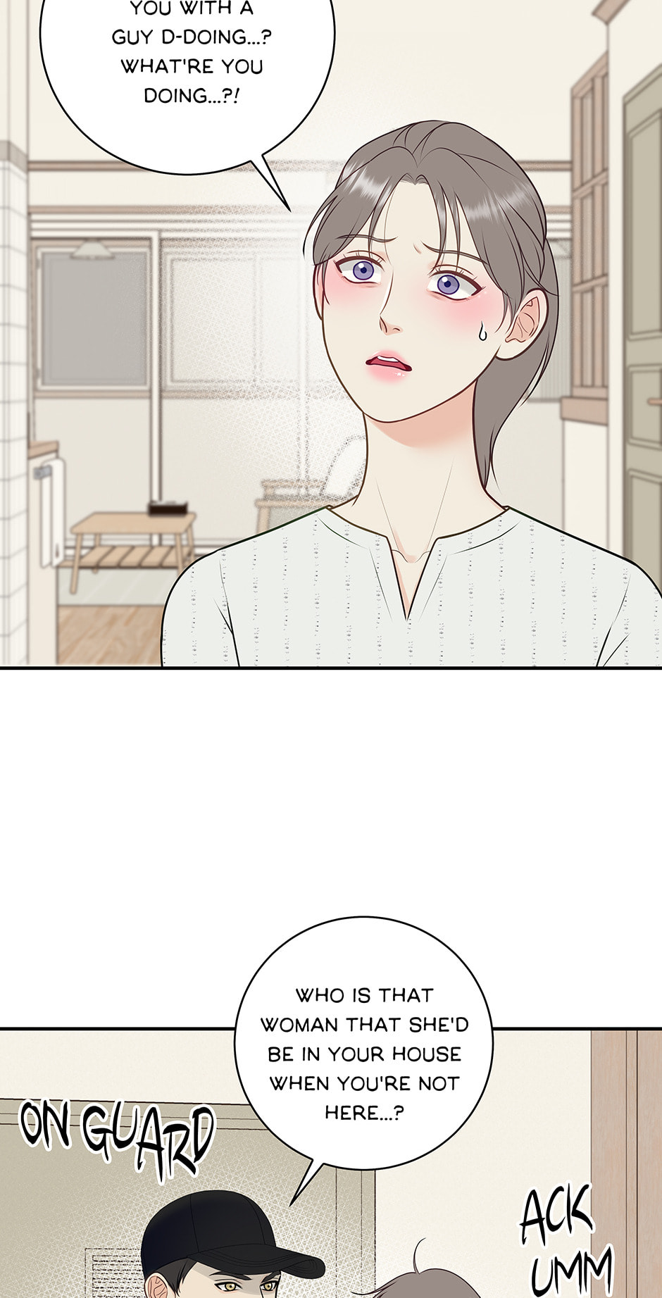 Read Over the Moon (Lee Yuz) chapter 41 image 5 on Lezhin