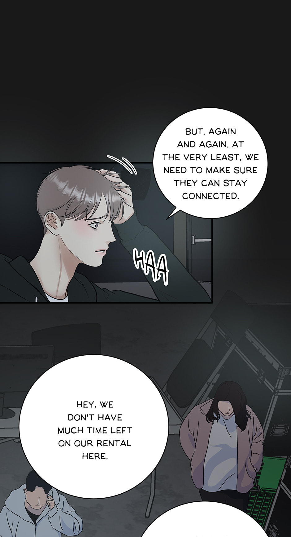 Read Over the Moon (Lee Yuz) chapter 41 image 53 on Lezhin