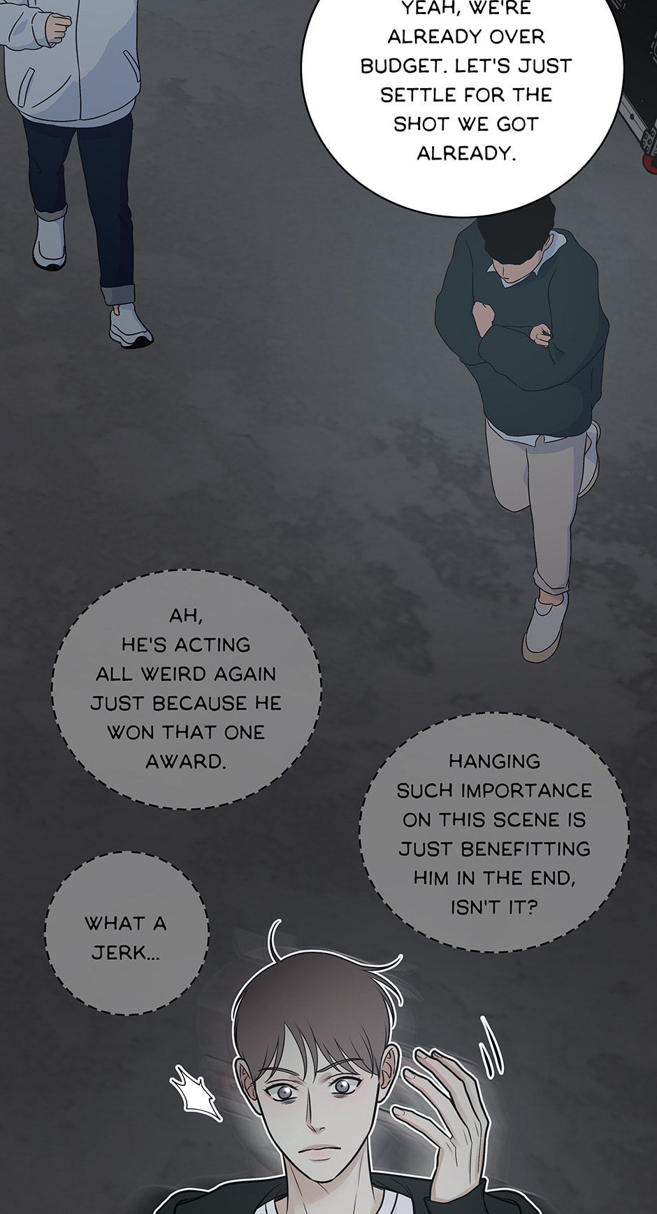 Read Over the Moon (Lee Yuz) chapter 41 image 54 on Lezhin