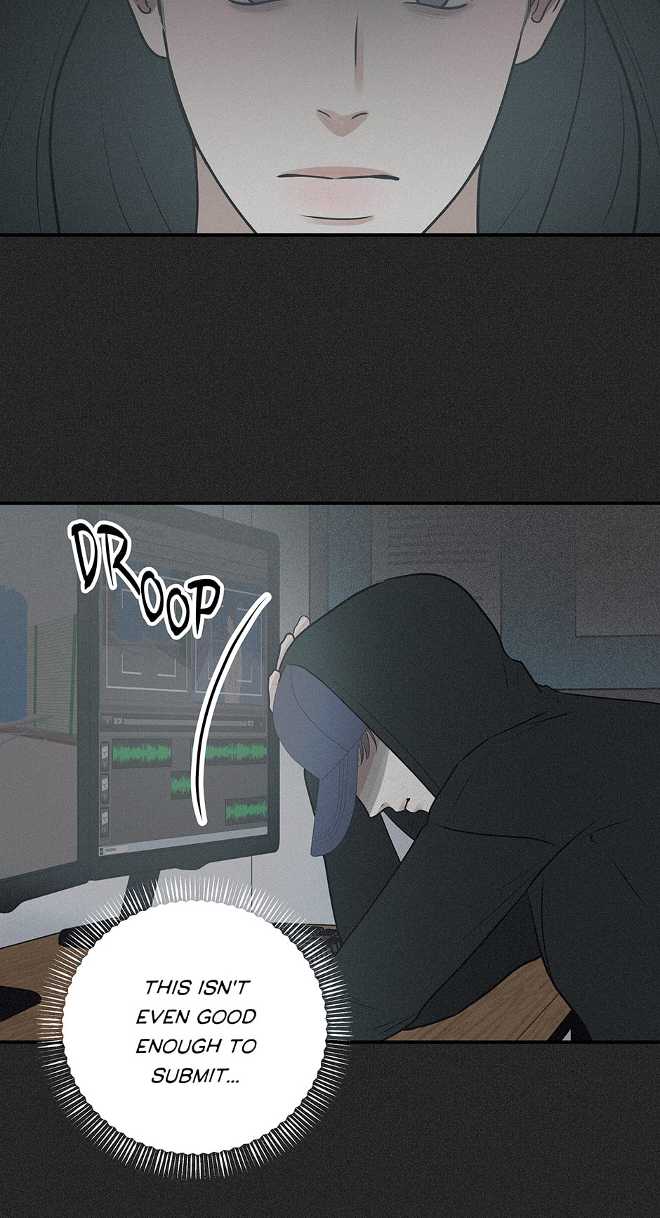 Read Over the Moon (Lee Yuz) chapter 41 image 58 on Lezhin
