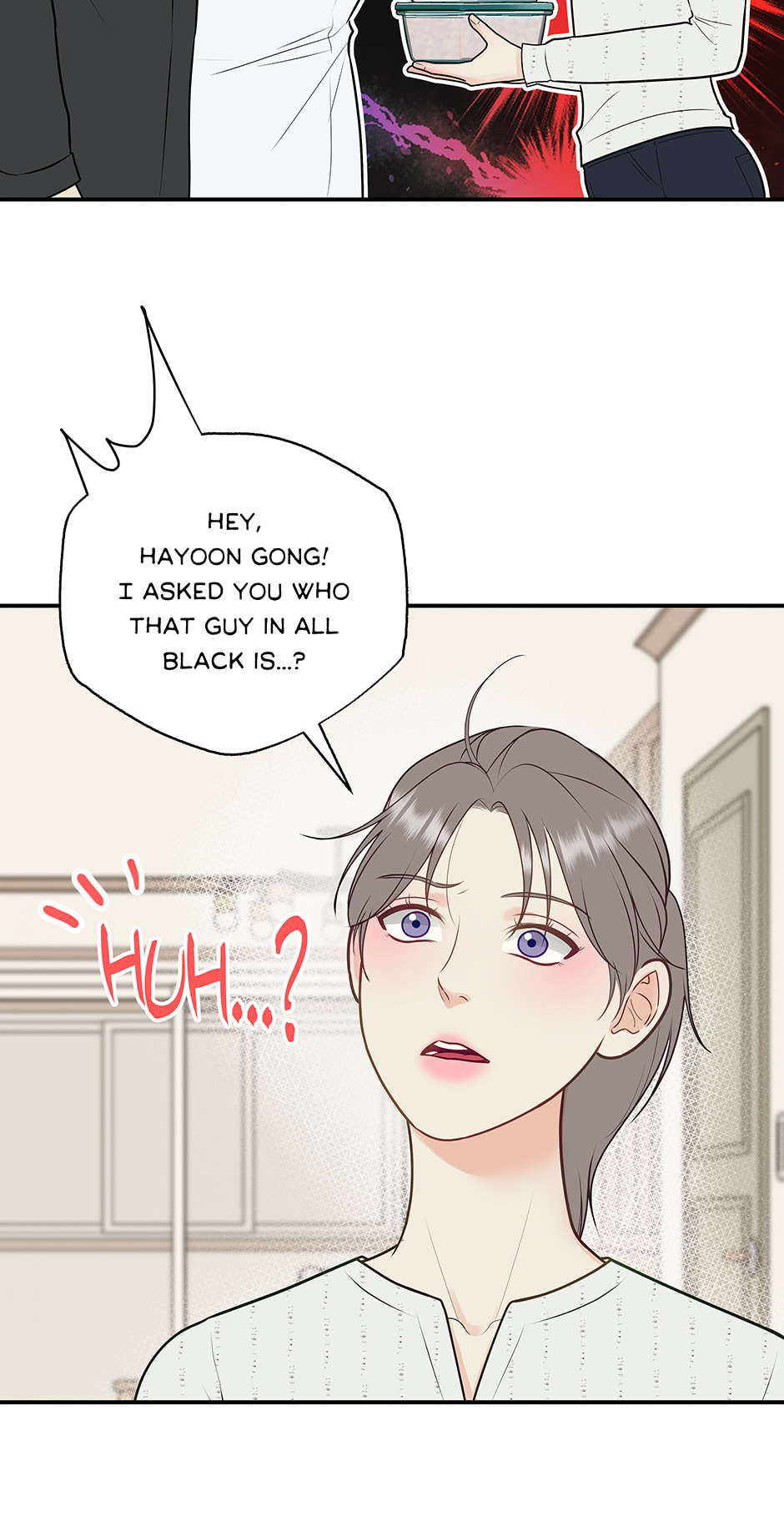 Read Over the Moon (Lee Yuz) chapter 41 image 8 on Lezhin