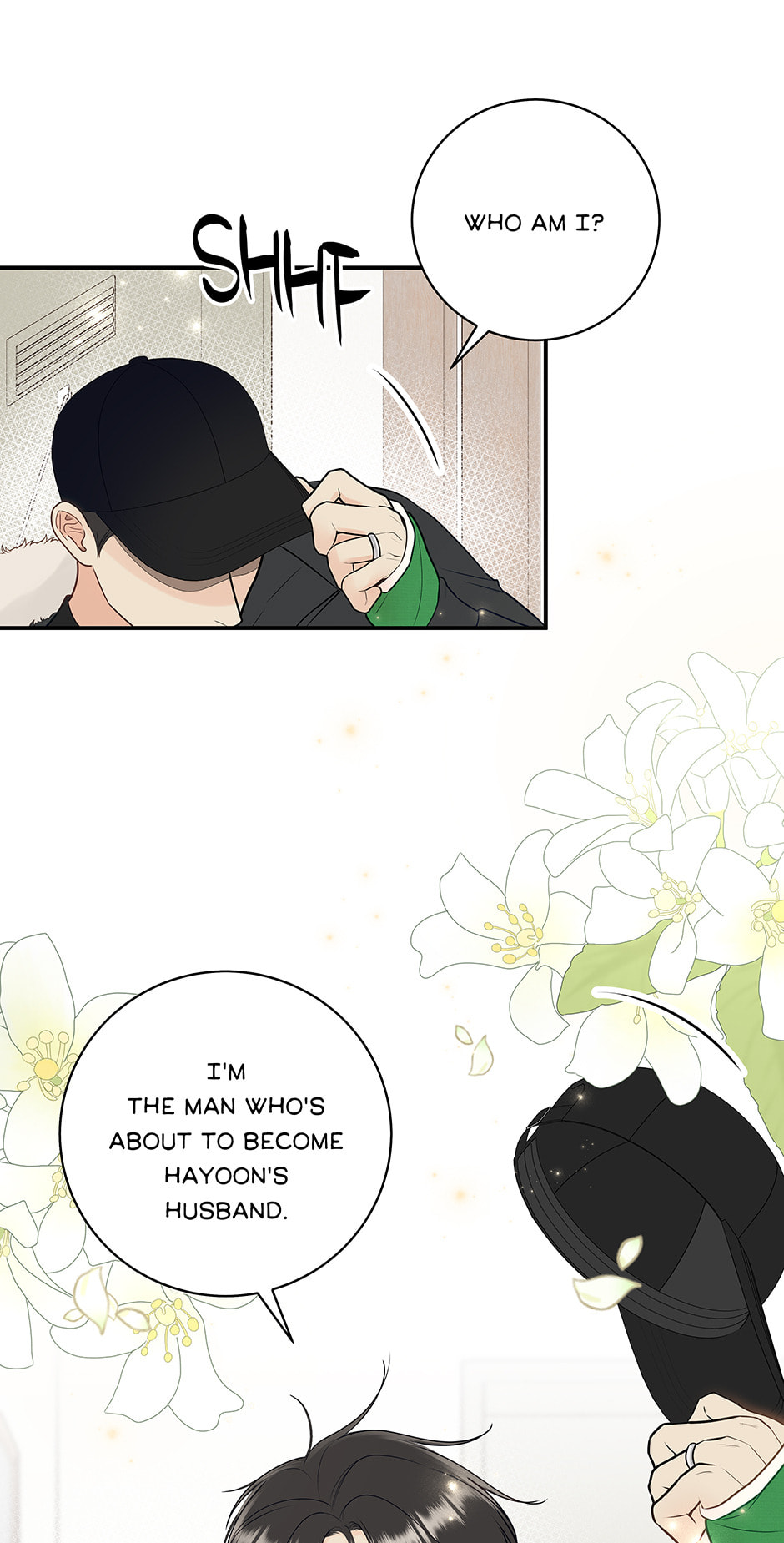Read Over the Moon (Lee Yuz) chapter 41 image 9 on Lezhin