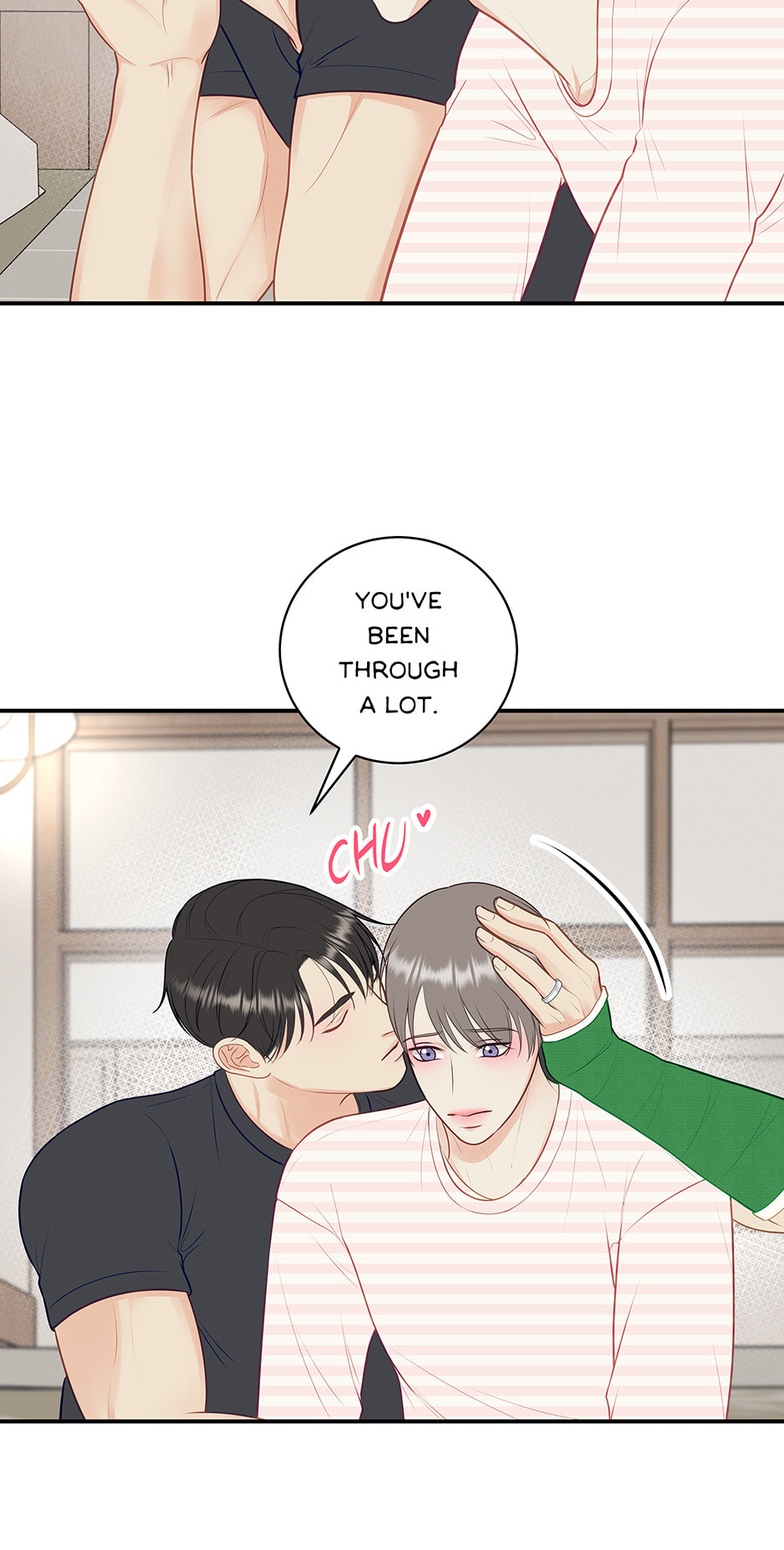 Read Over the Moon (Lee Yuz) chapter 42 image 1 on Lezhin