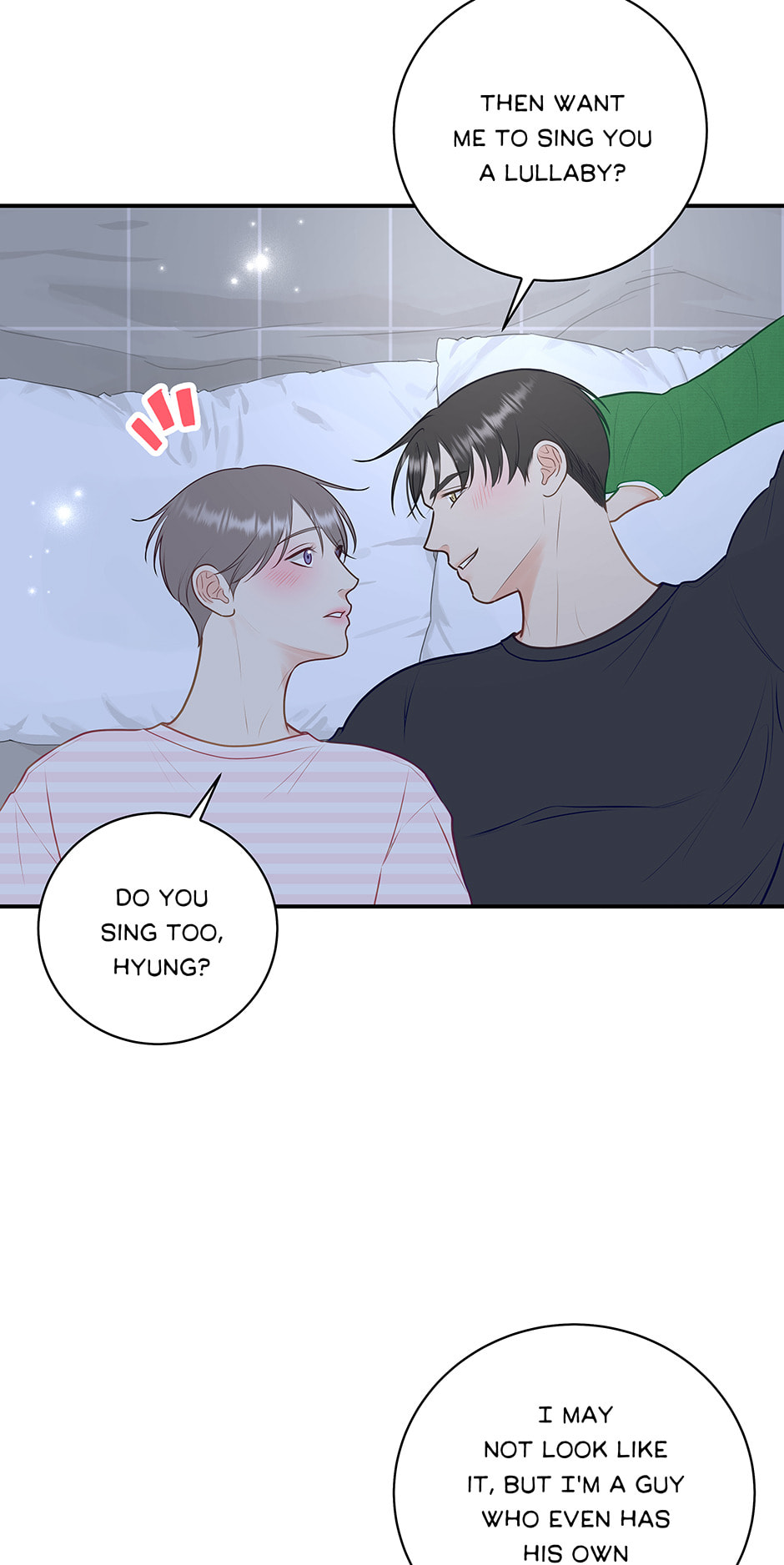 Read Over the Moon (Lee Yuz) chapter 42 image 10 on Lezhin