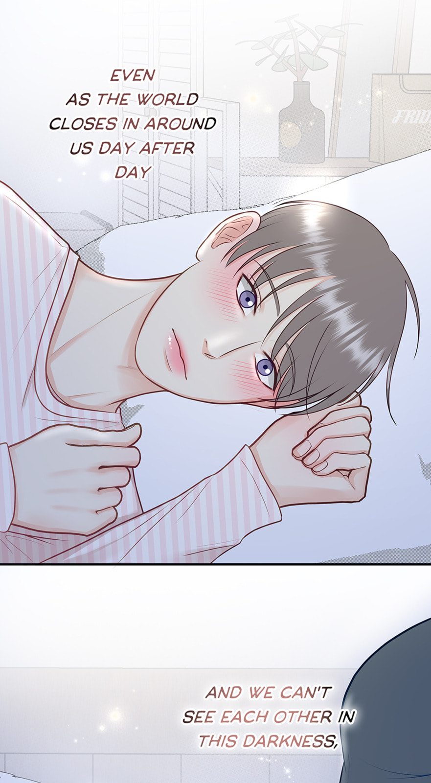Read Over the Moon (Lee Yuz) chapter 42 image 13 on Lezhin