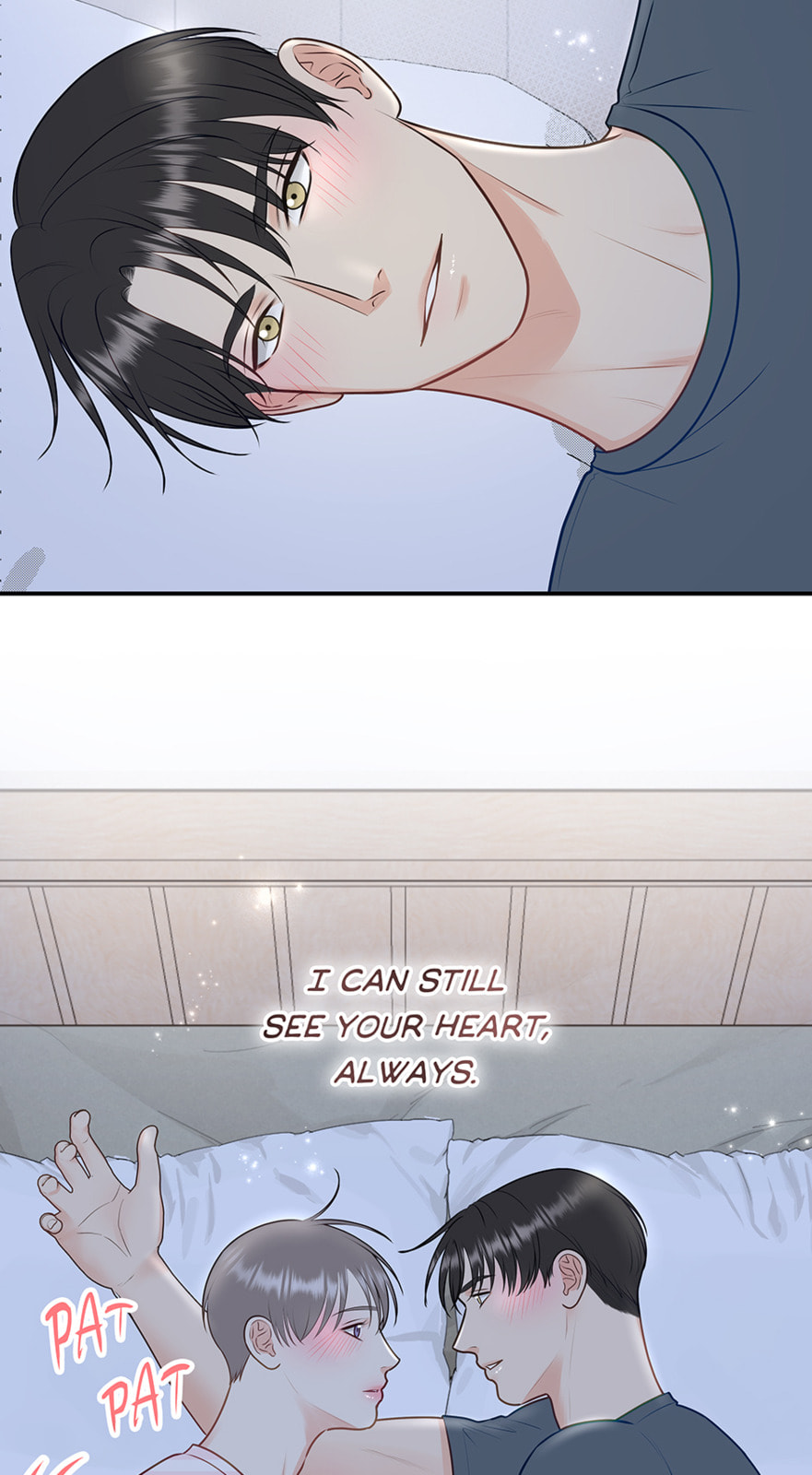 Read Over the Moon (Lee Yuz) chapter 42 image 14 on Lezhin