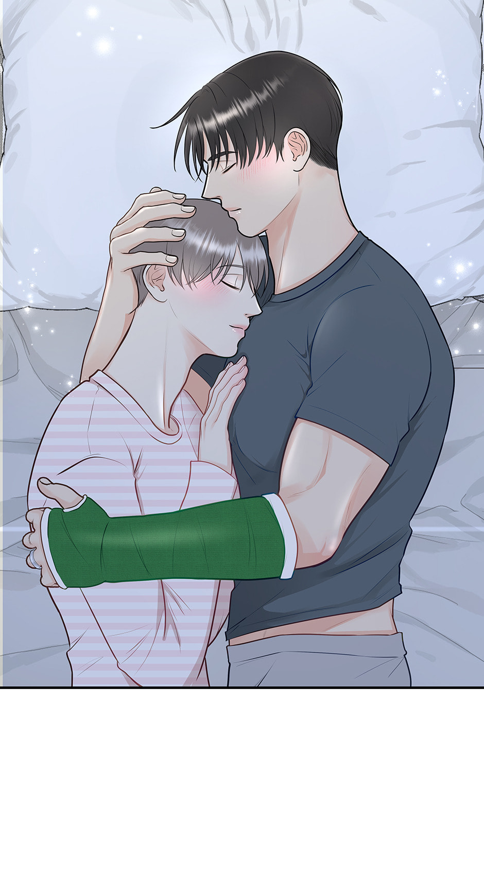 Read Over the Moon (Lee Yuz) chapter 42 image 17 on Lezhin