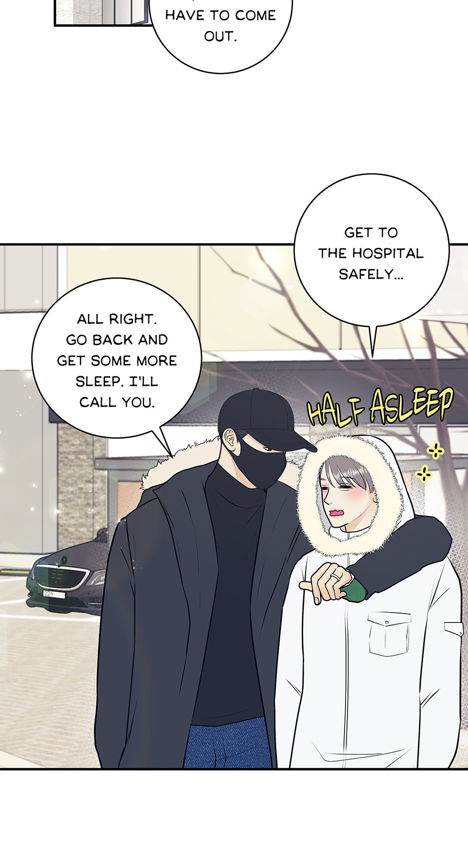 Read Over the Moon (Lee Yuz) chapter 42 image 20 on Lezhin