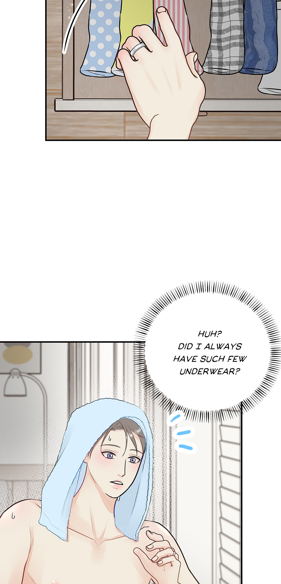 Read Over the Moon (Lee Yuz) chapter 42 image 23 on Lezhin