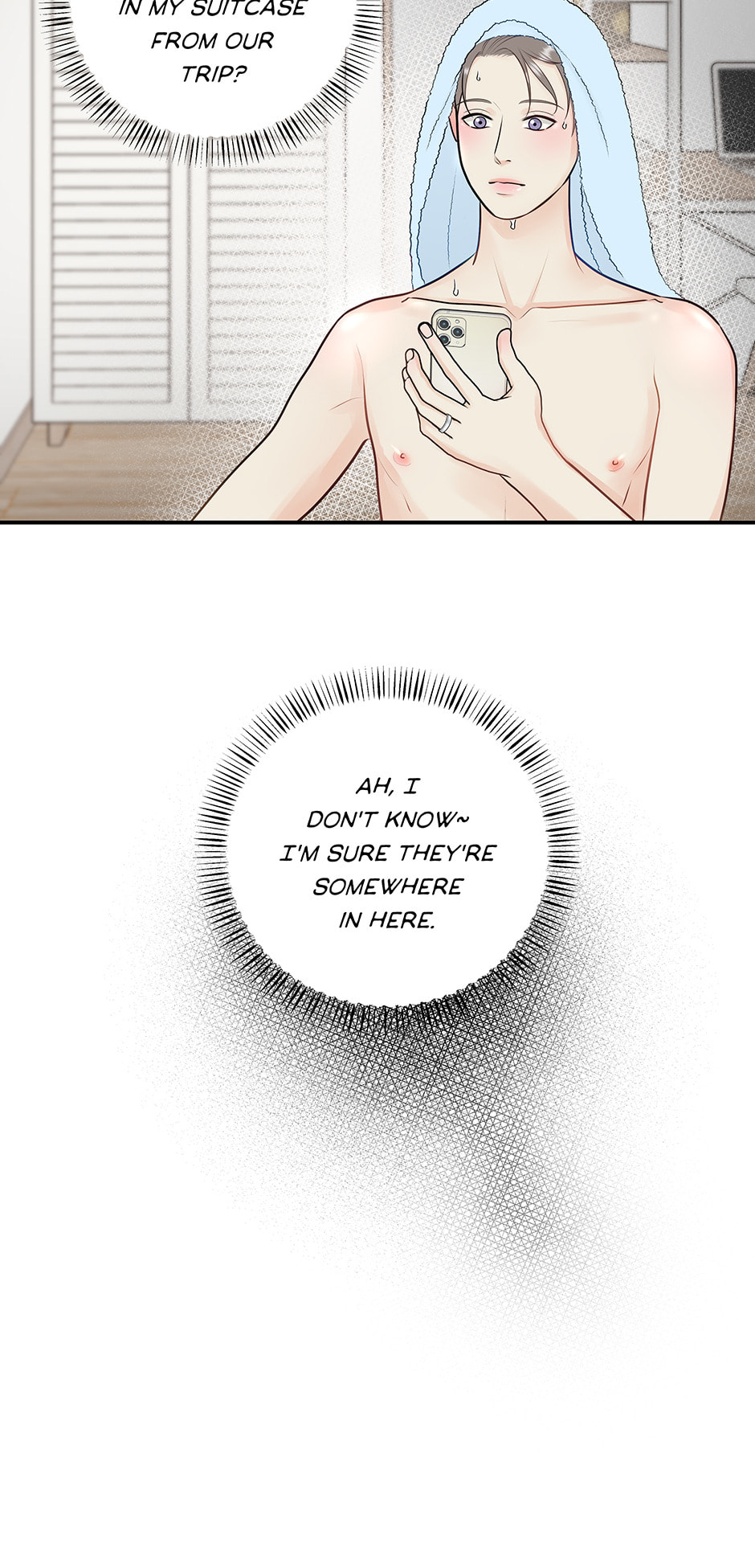 Read Over the Moon (Lee Yuz) chapter 42 image 25 on Lezhin