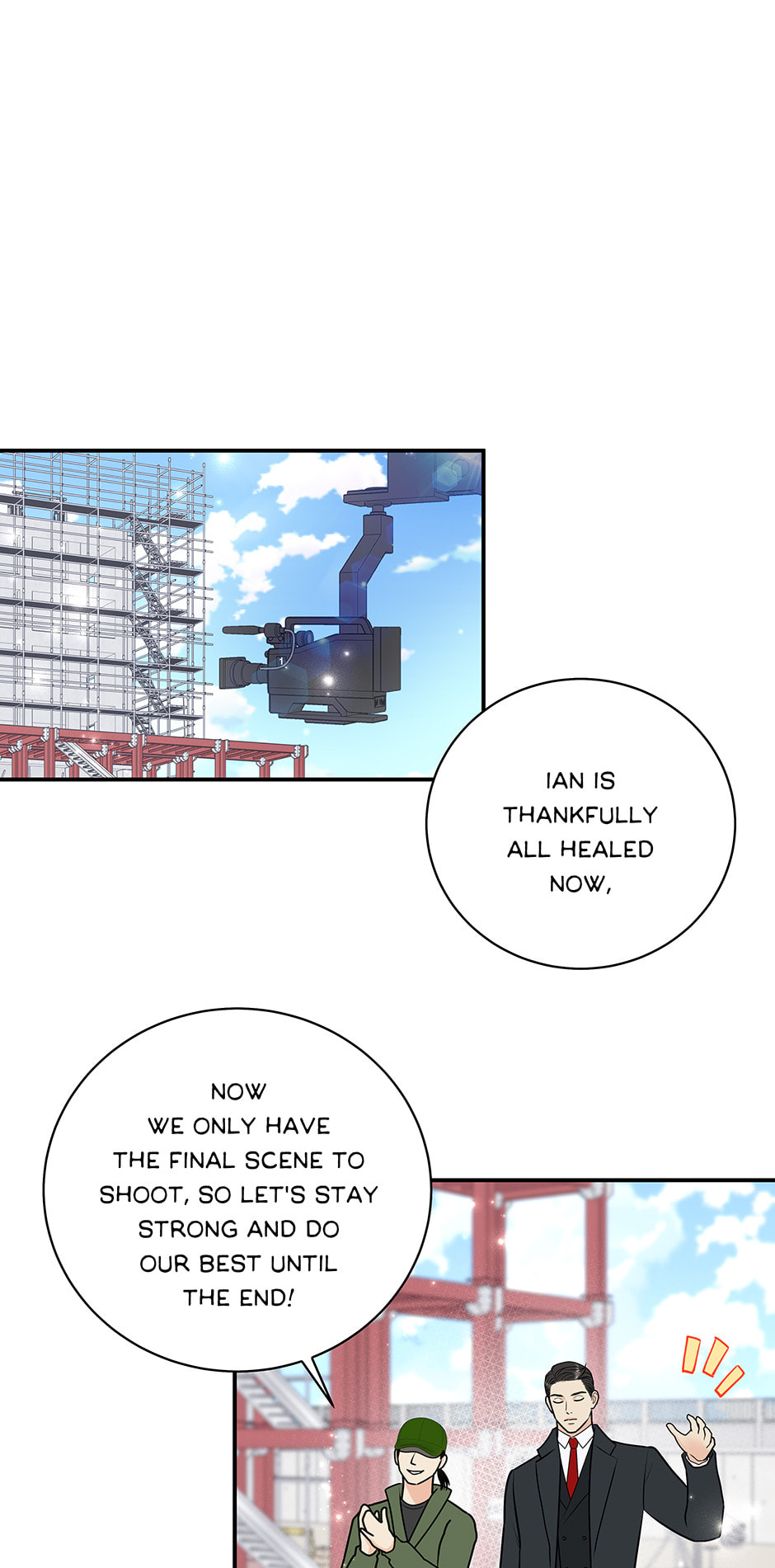 Read Over the Moon (Lee Yuz) chapter 42 image 26 on Lezhin