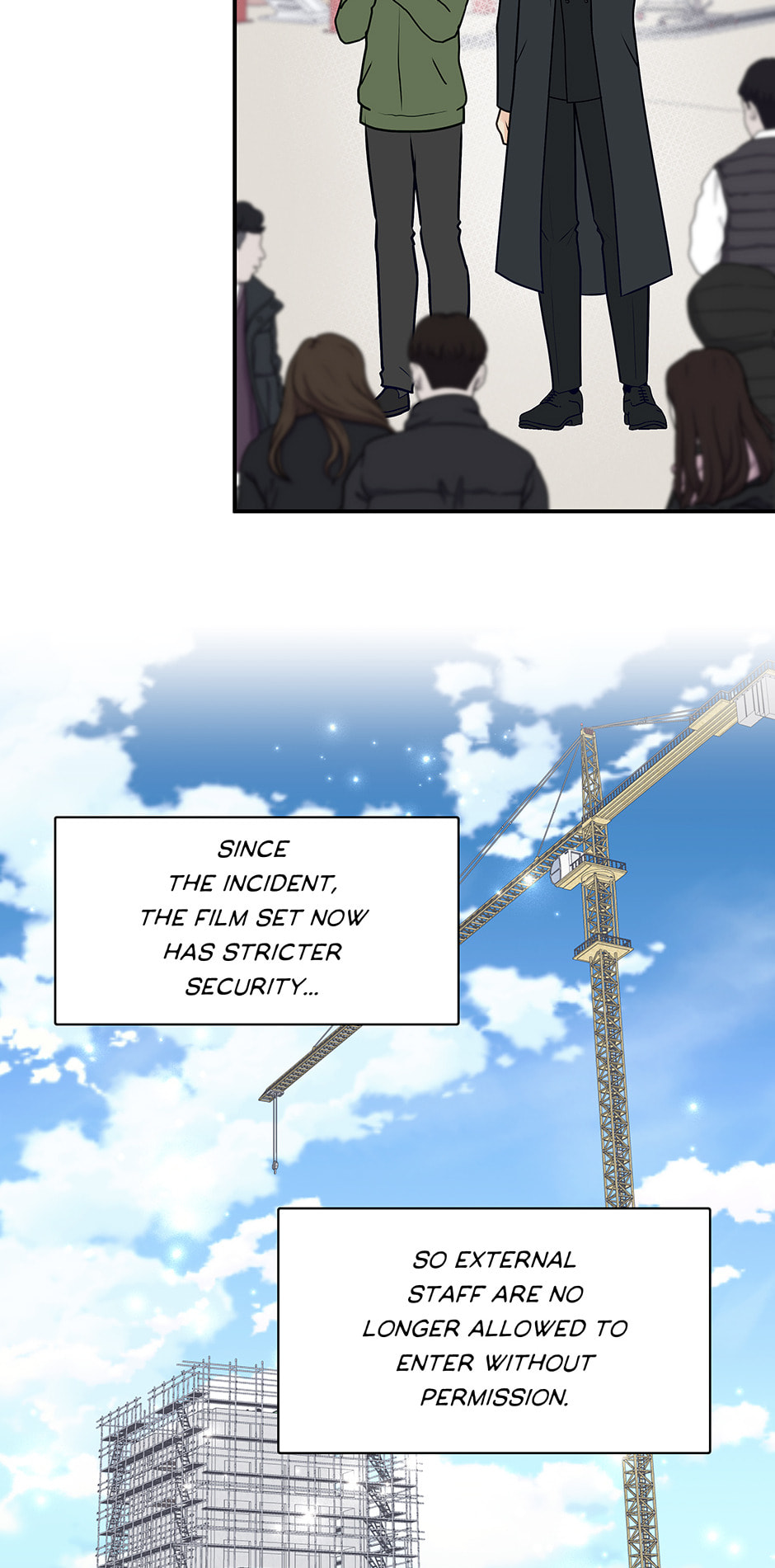 Read Over the Moon (Lee Yuz) chapter 42 image 27 on Lezhin