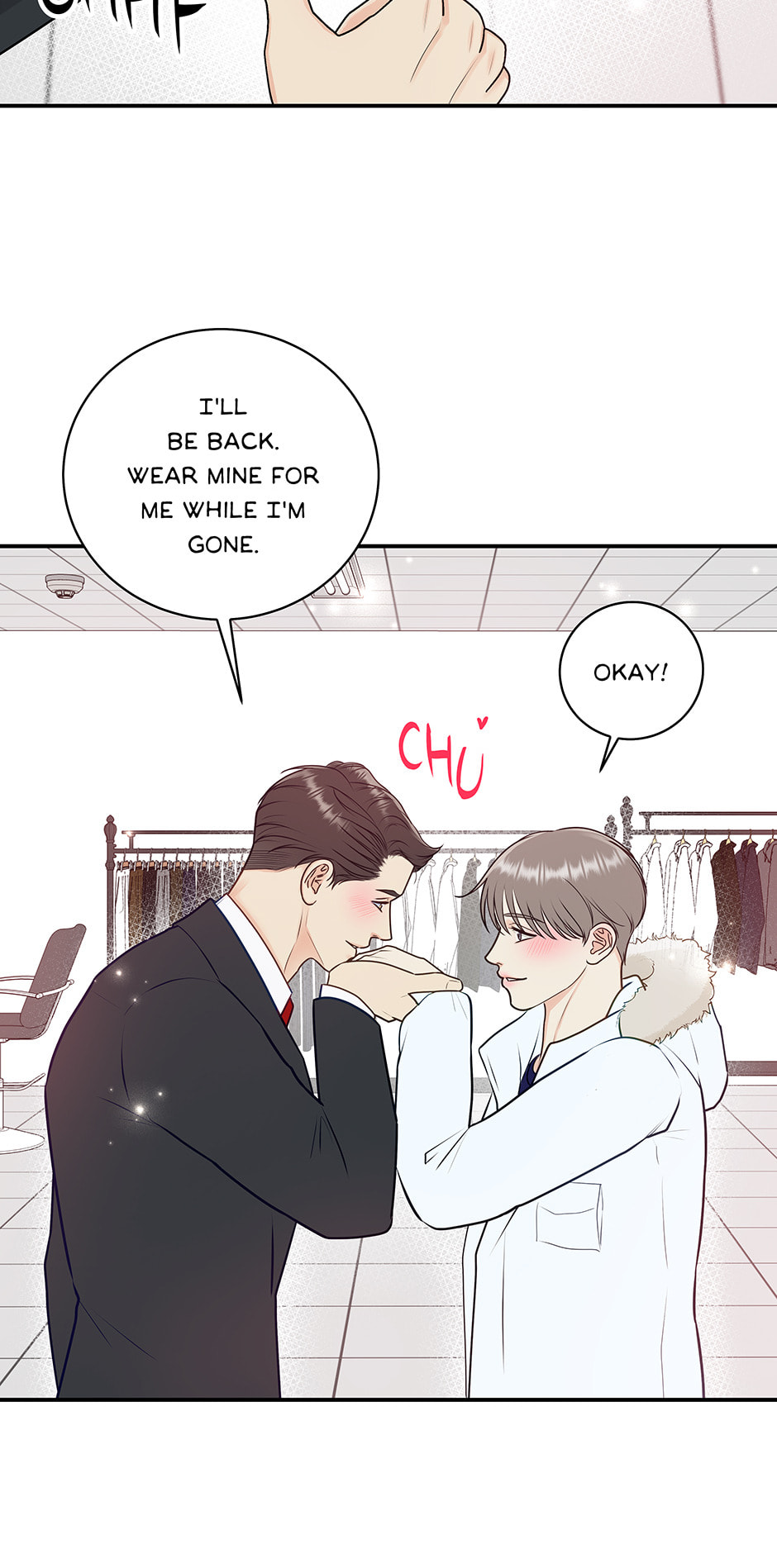 Read Over the Moon (Lee Yuz) chapter 42 image 29 on Lezhin