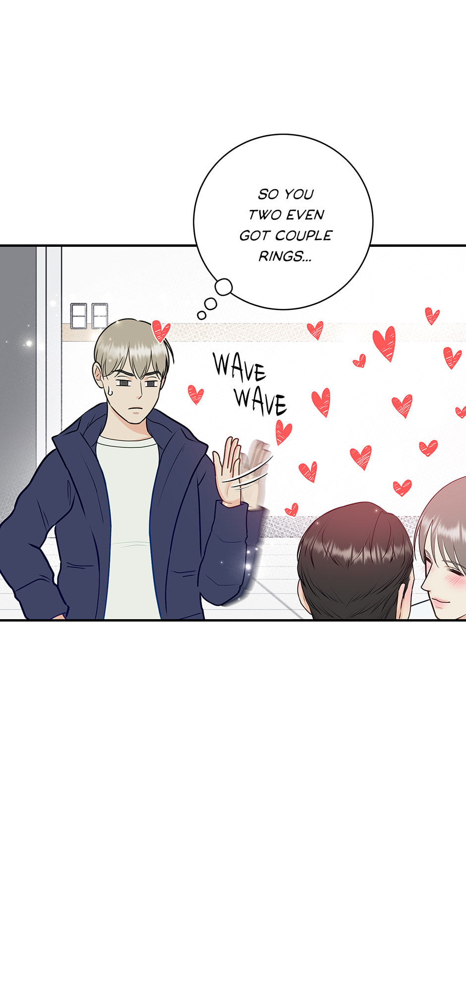 Read Over the Moon (Lee Yuz) chapter 42 image 30 on Lezhin