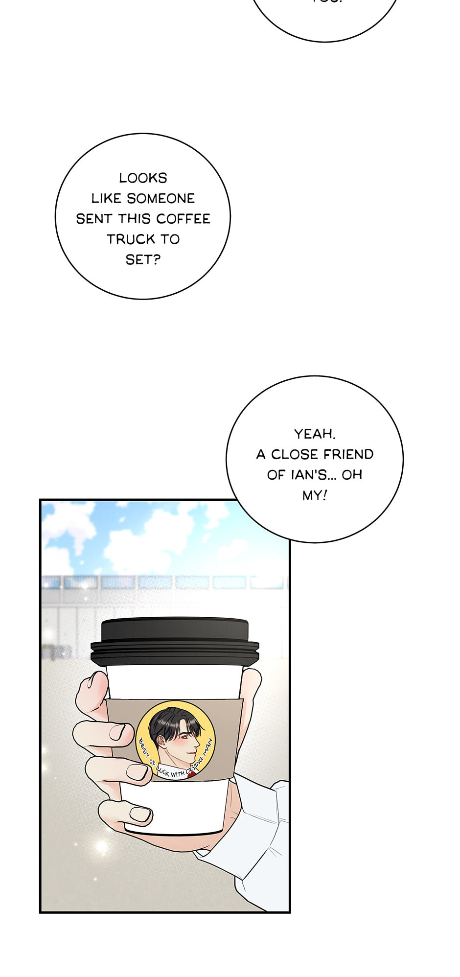 Read Over the Moon (Lee Yuz) chapter 42 image 32 on Lezhin