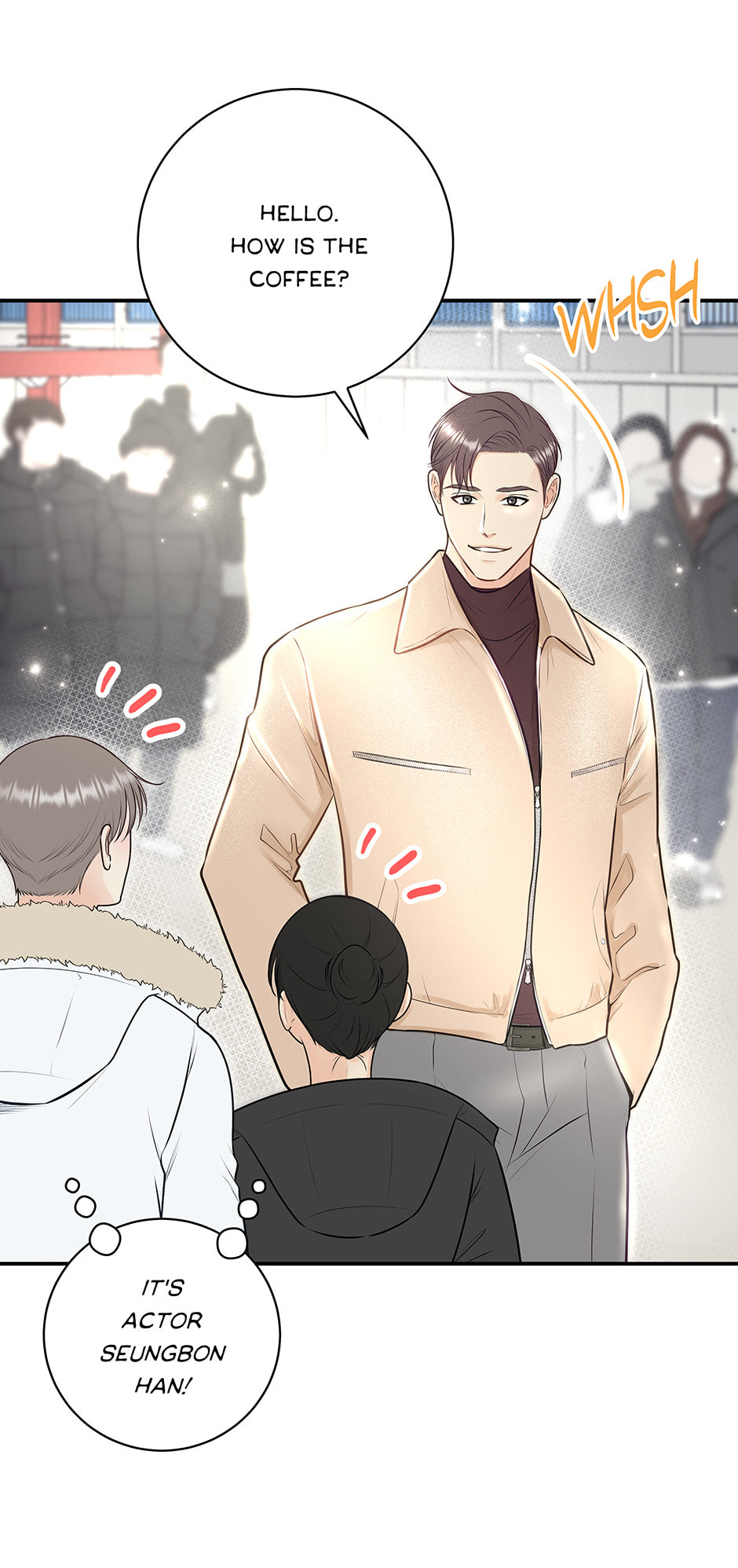 Read Over the Moon (Lee Yuz) chapter 42 image 33 on Lezhin