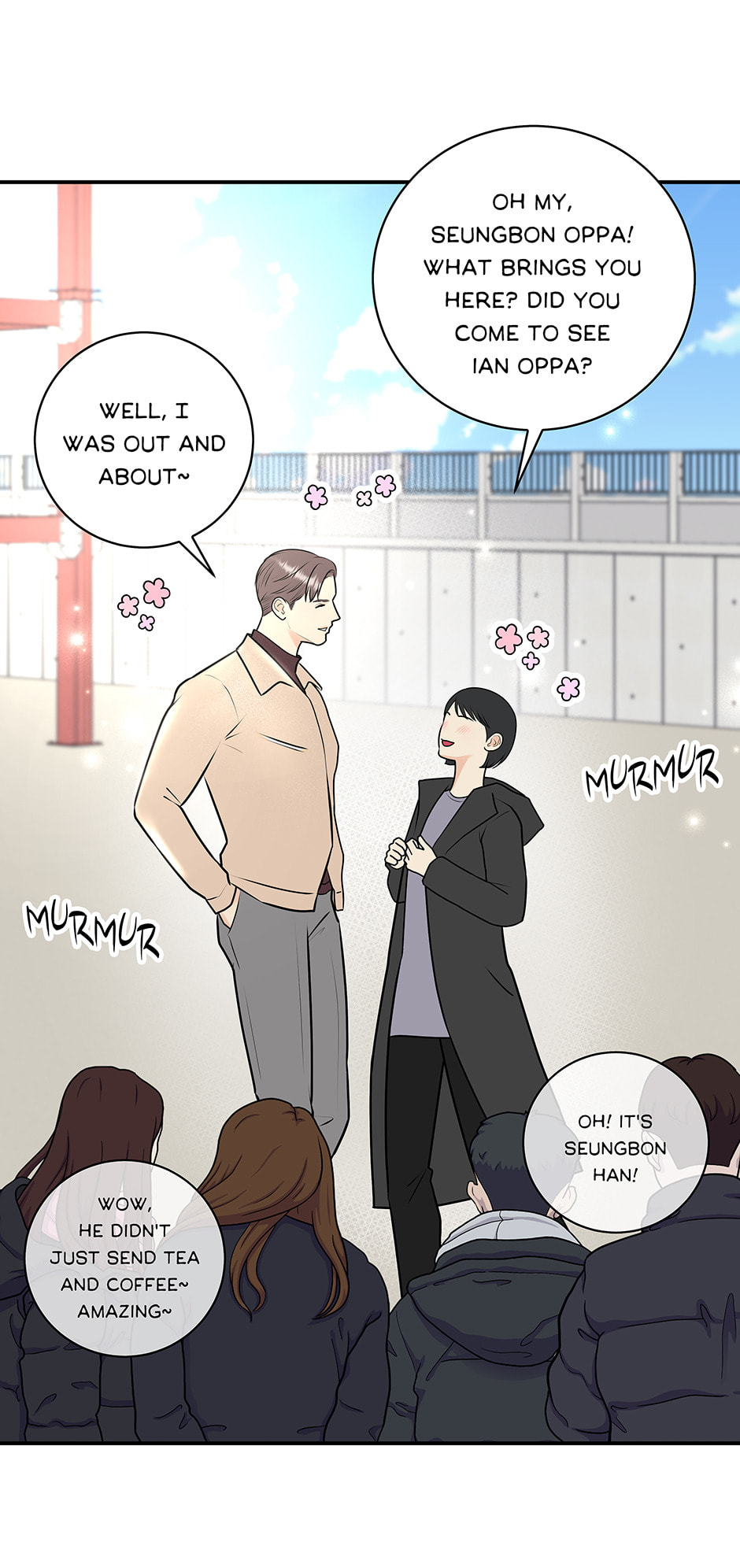 Read Over the Moon (Lee Yuz) chapter 42 image 34 on Lezhin