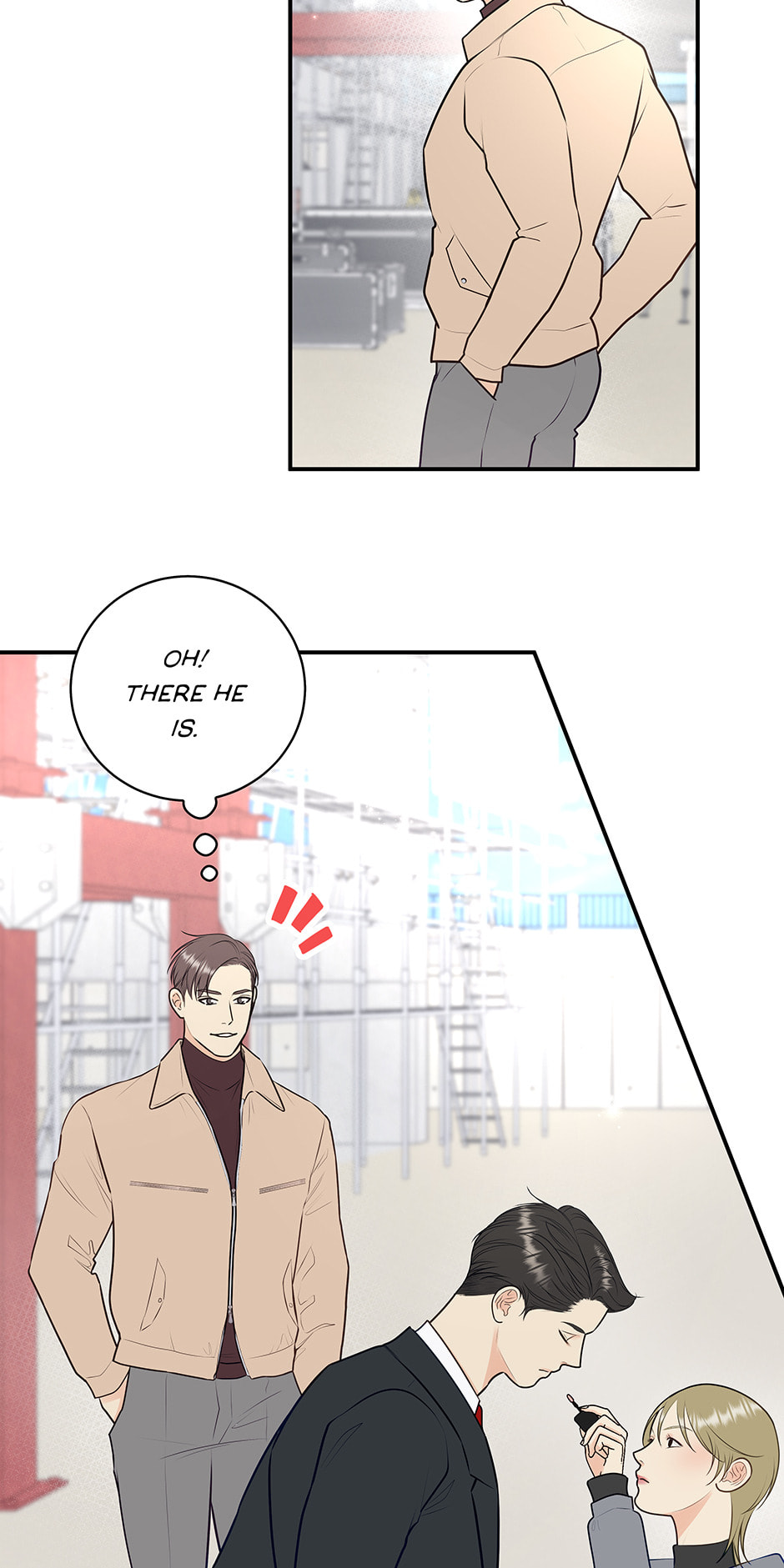 Read Over the Moon (Lee Yuz) chapter 42 image 37 on Lezhin