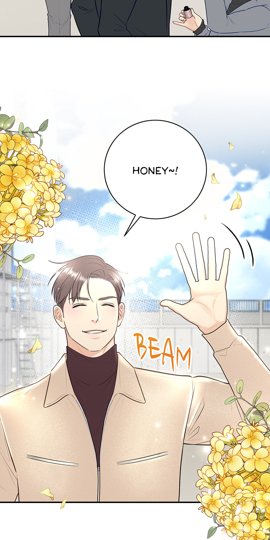 Read Over the Moon (Lee Yuz) chapter 42 image 38 on Lezhin