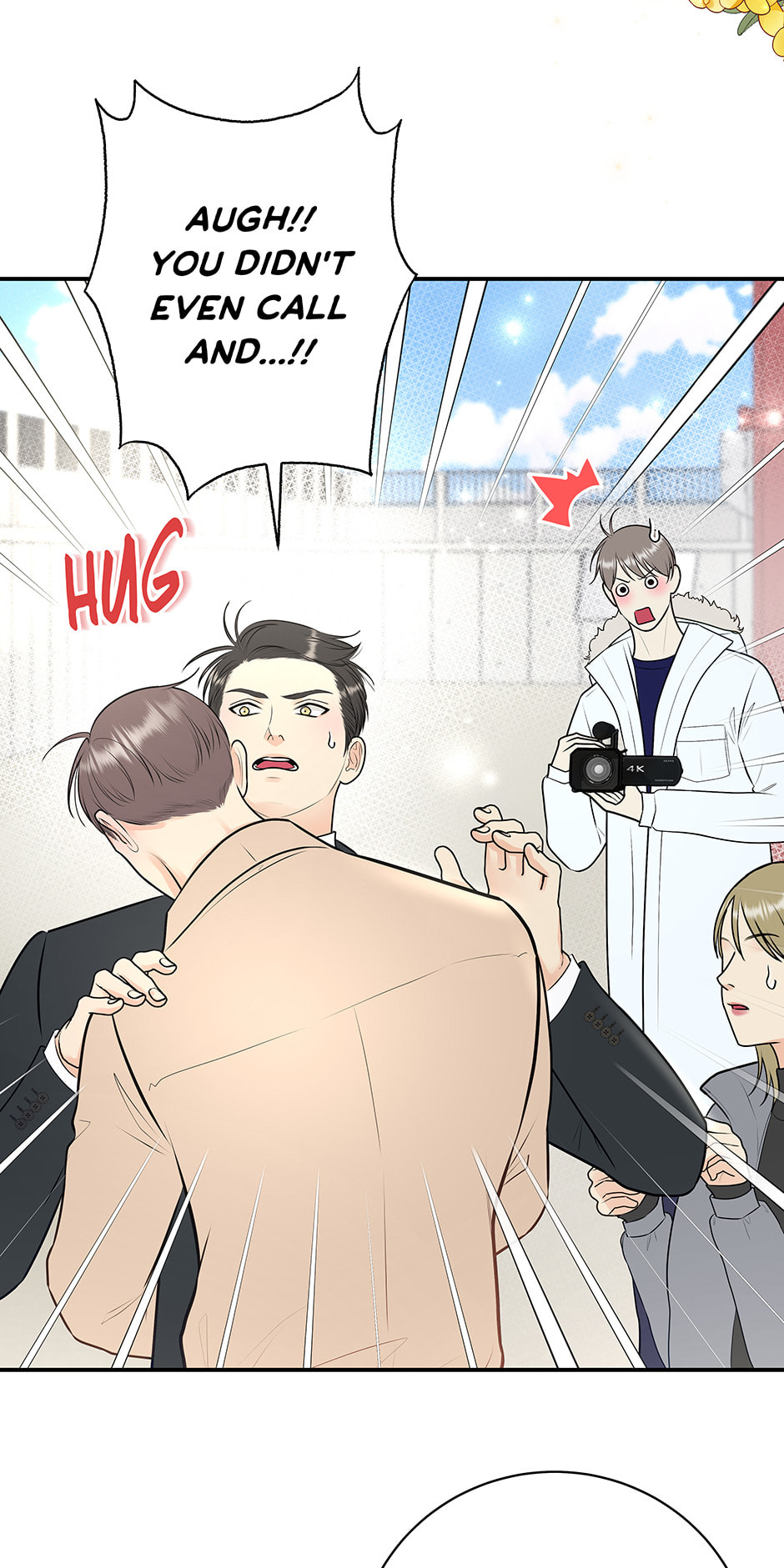 Read Over the Moon (Lee Yuz) chapter 42 image 39 on Lezhin