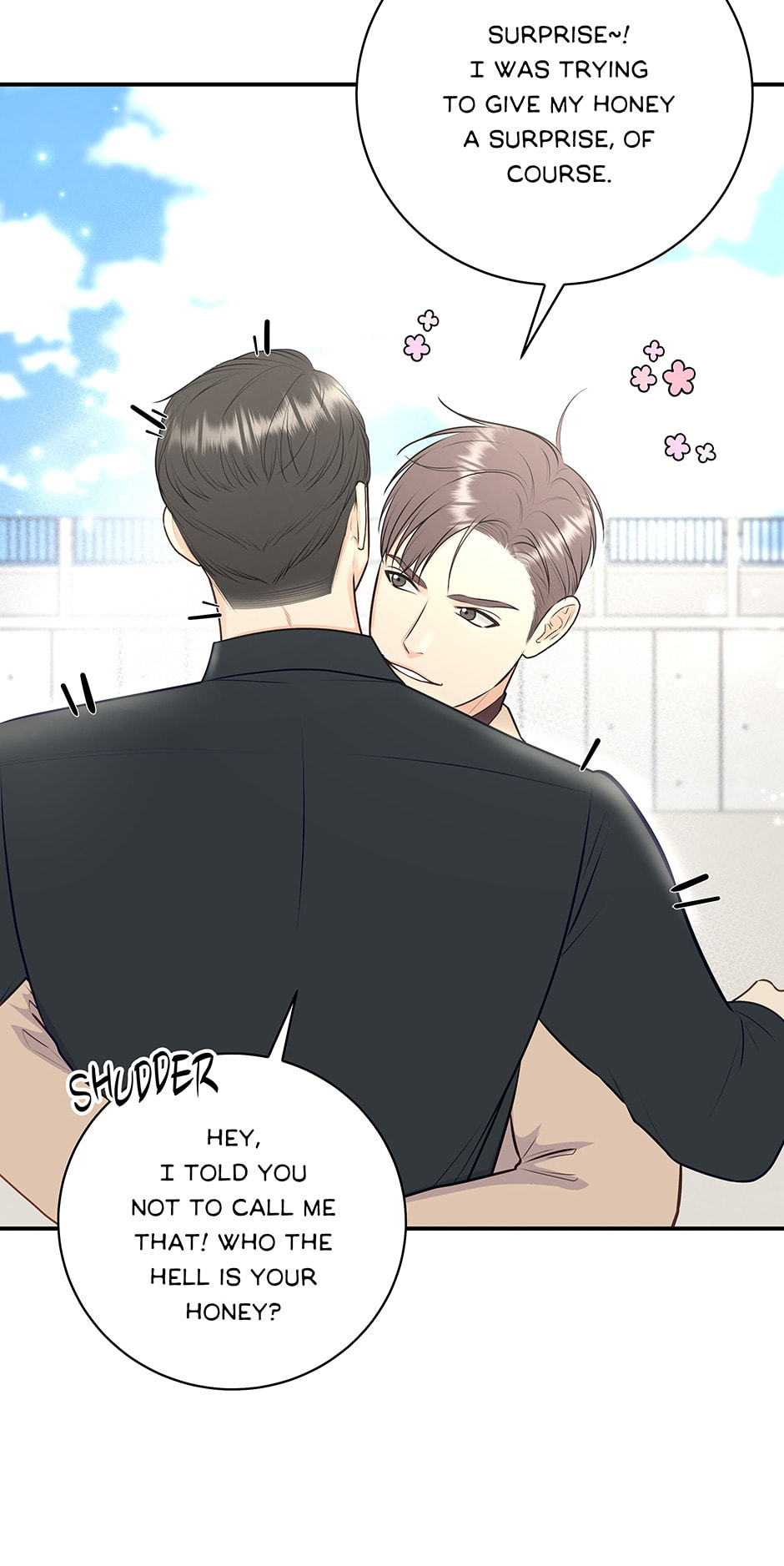 Read Over the Moon (Lee Yuz) chapter 42 image 40 on Lezhin