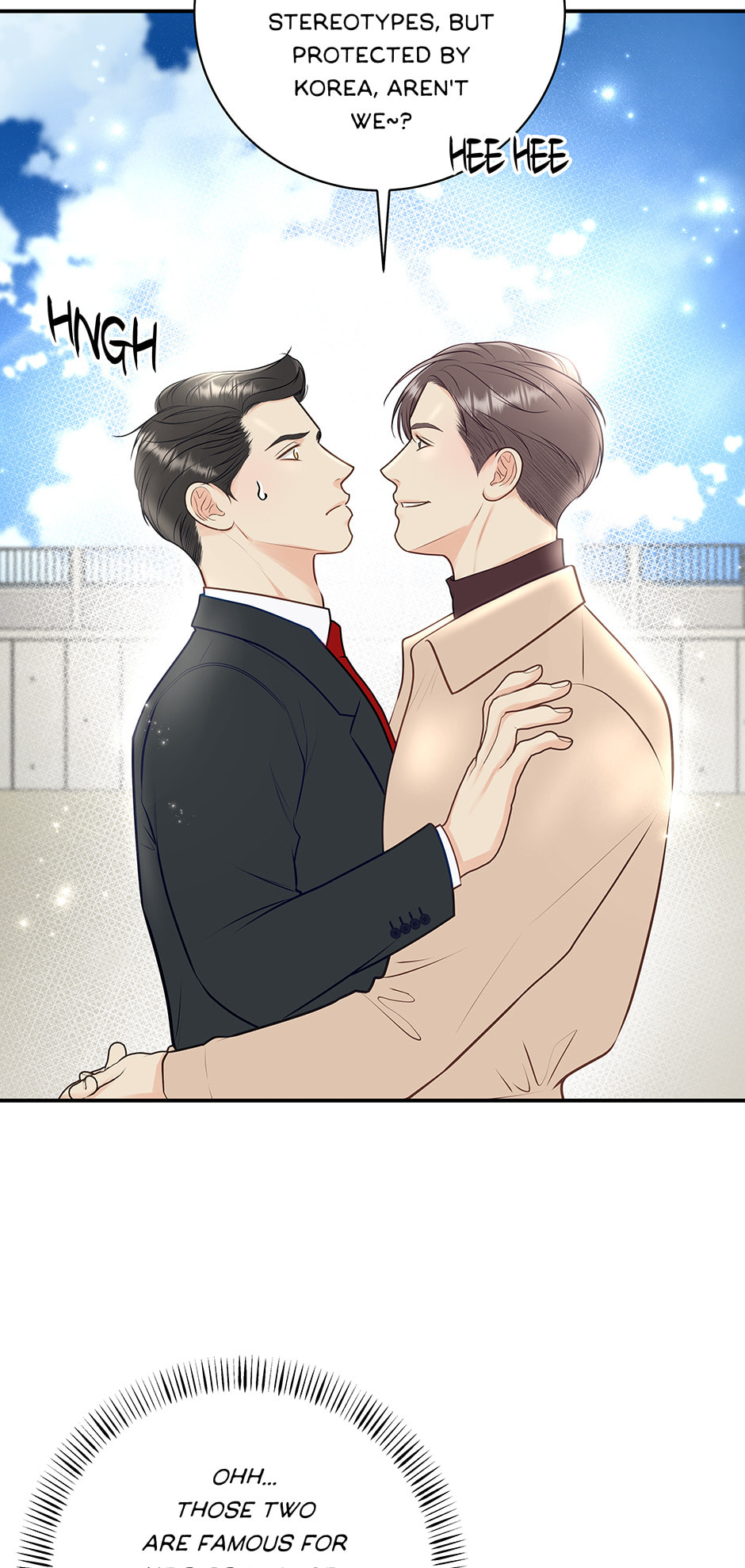 Read Over the Moon (Lee Yuz) chapter 42 image 42 on Lezhin