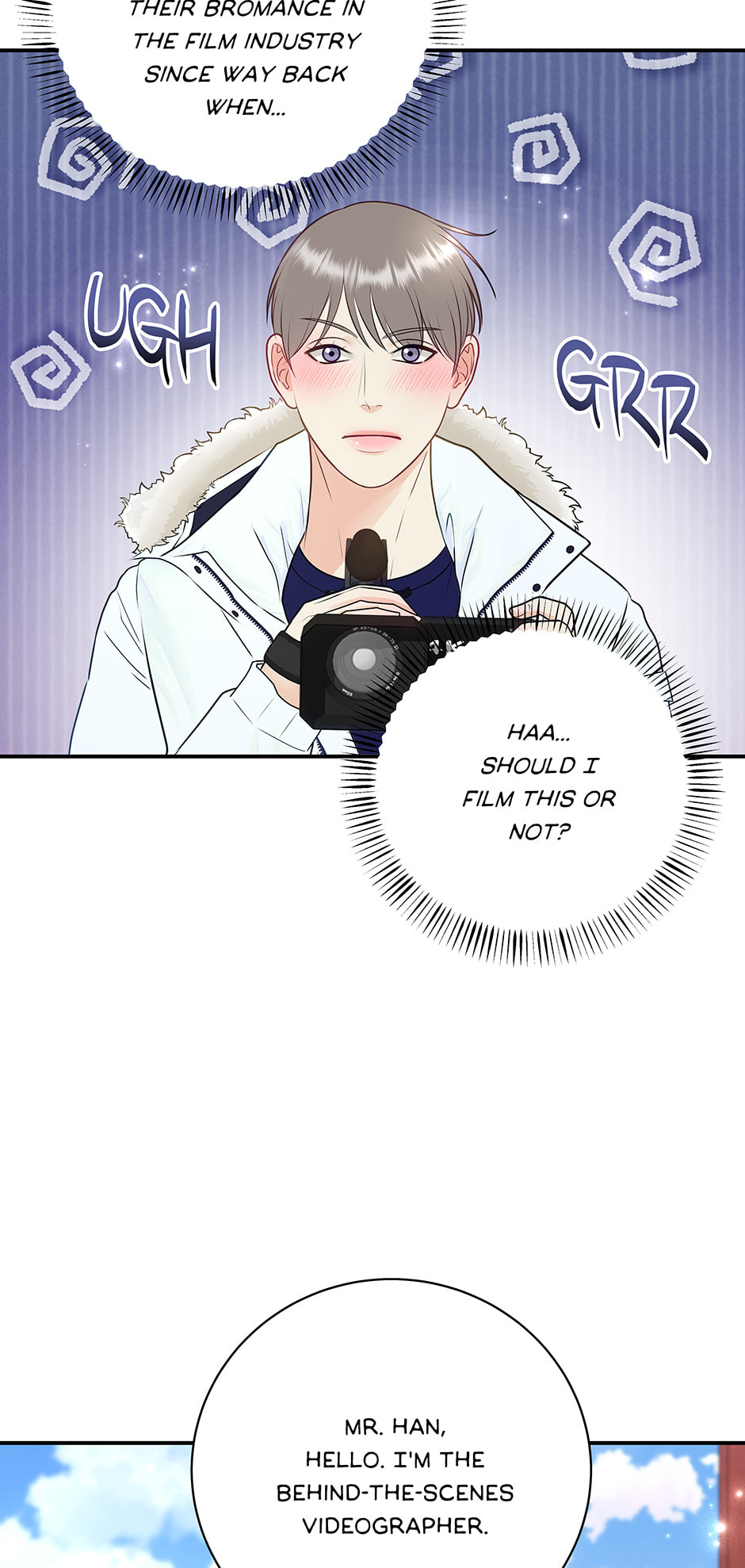 Read Over the Moon (Lee Yuz) chapter 42 image 43 on Lezhin