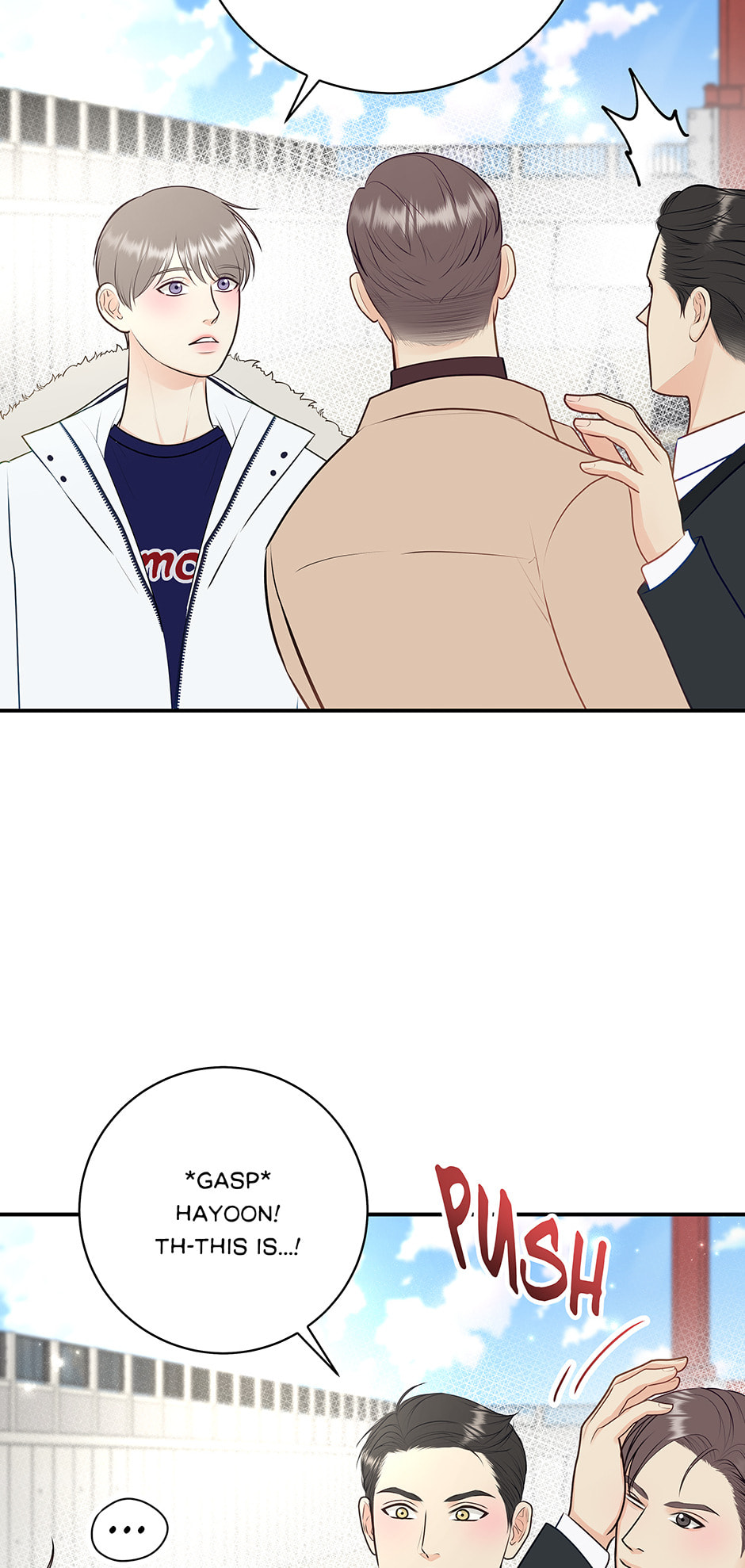 Read Over the Moon (Lee Yuz) chapter 42 image 44 on Lezhin