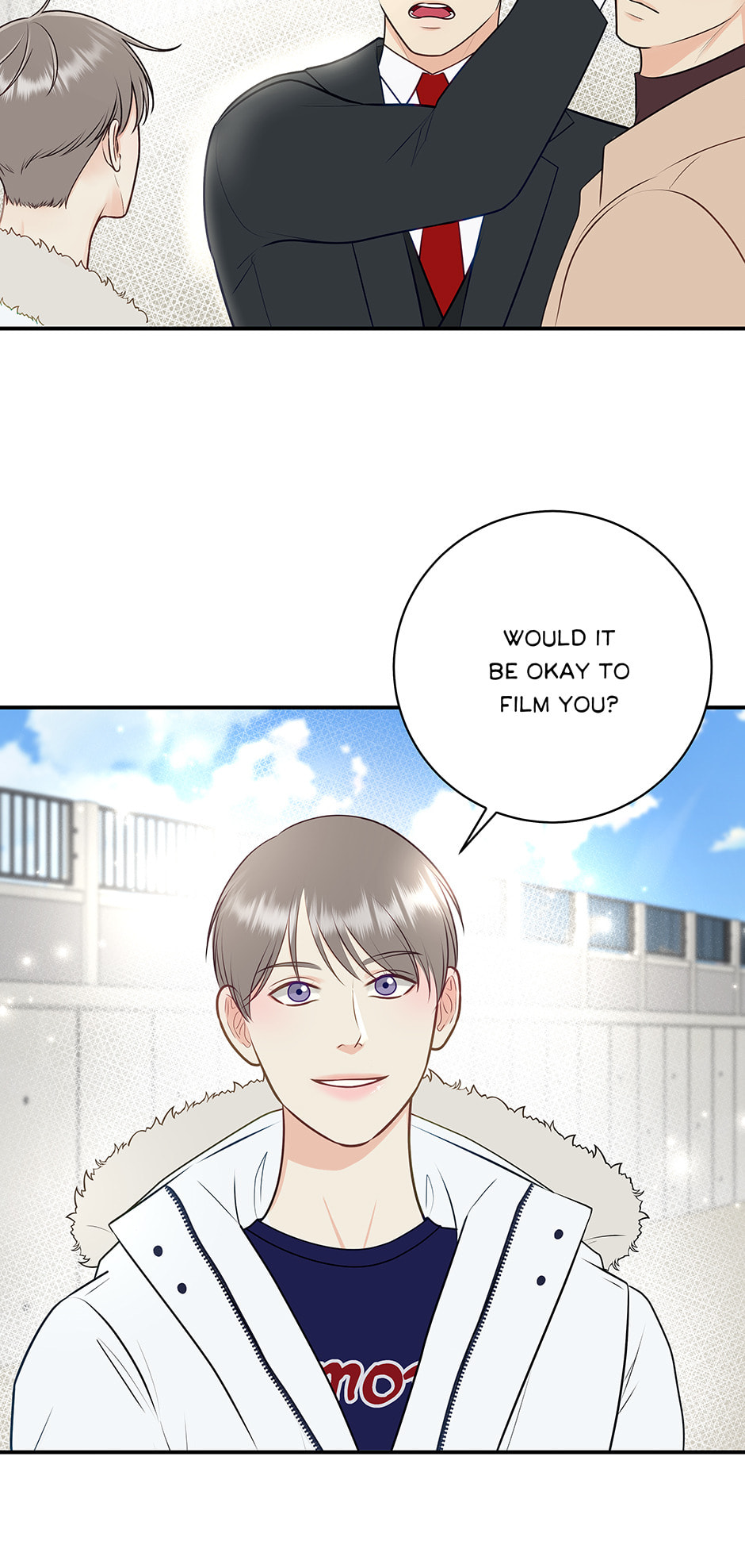 Read Over the Moon (Lee Yuz) chapter 42 image 45 on Lezhin