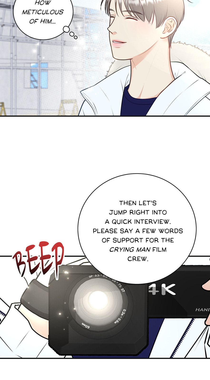 Read Over the Moon (Lee Yuz) chapter 42 image 49 on Lezhin