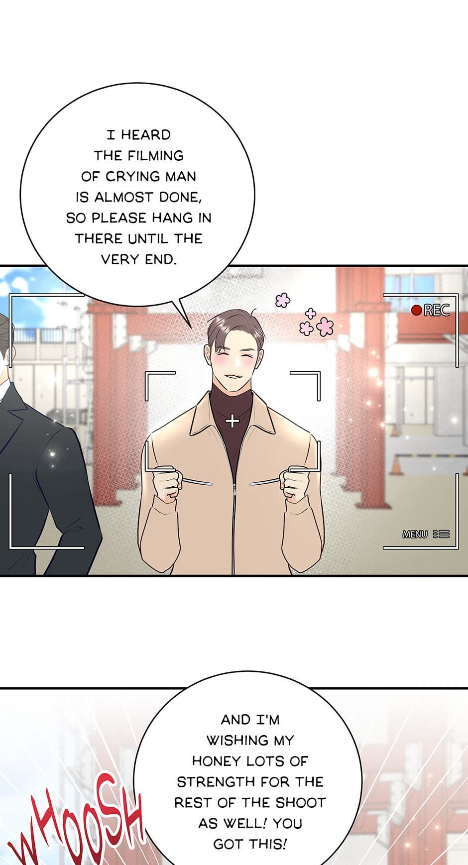 Read Over the Moon (Lee Yuz) chapter 42 image 50 on Lezhin