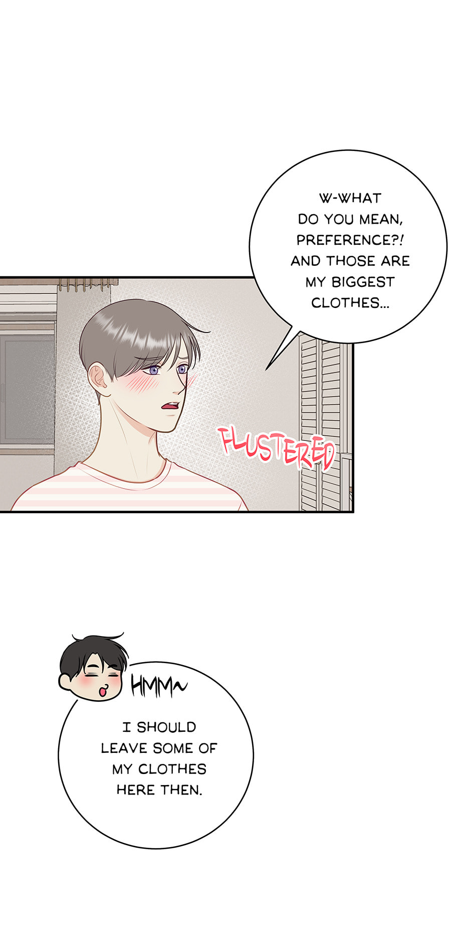 Read Over the Moon (Lee Yuz) chapter 42 image 6 on Lezhin