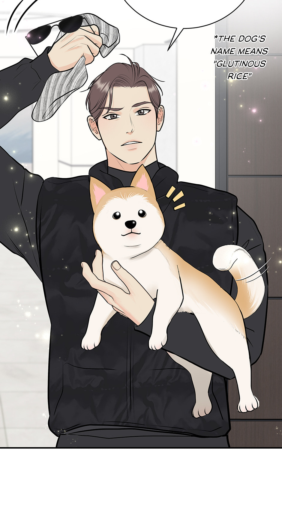 Read Over the Moon (Lee Yuz) chapter 43 image 12 on Lezhin