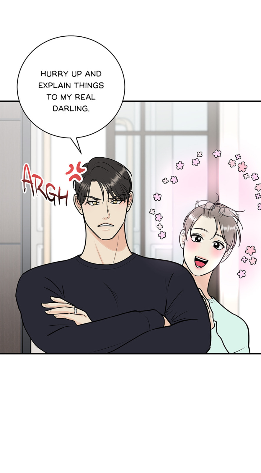 Read Over the Moon (Lee Yuz) chapter 43 image 13 on Lezhin