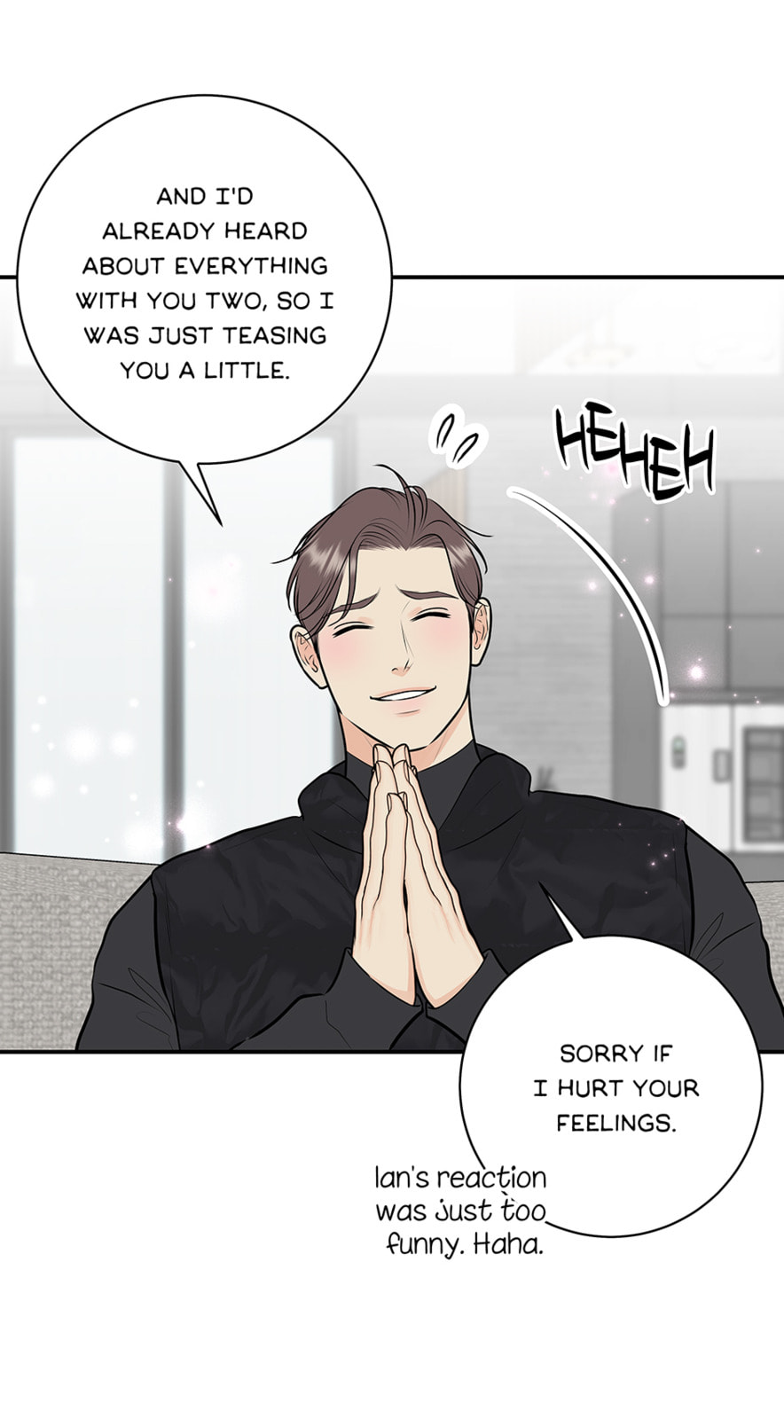 Read Over the Moon (Lee Yuz) chapter 43 image 15 on Lezhin