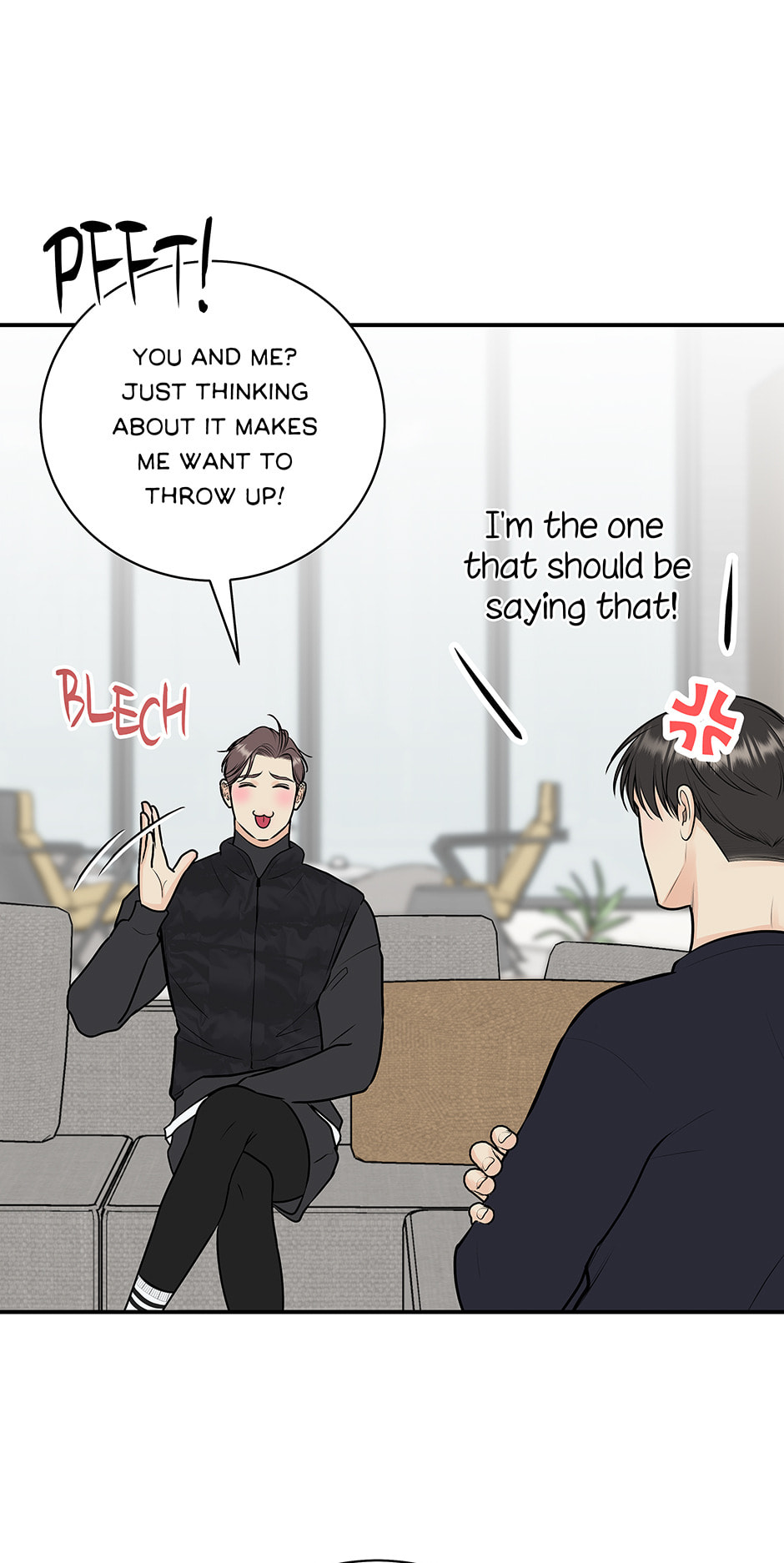 Read Over the Moon (Lee Yuz) chapter 43 image 16 on Lezhin