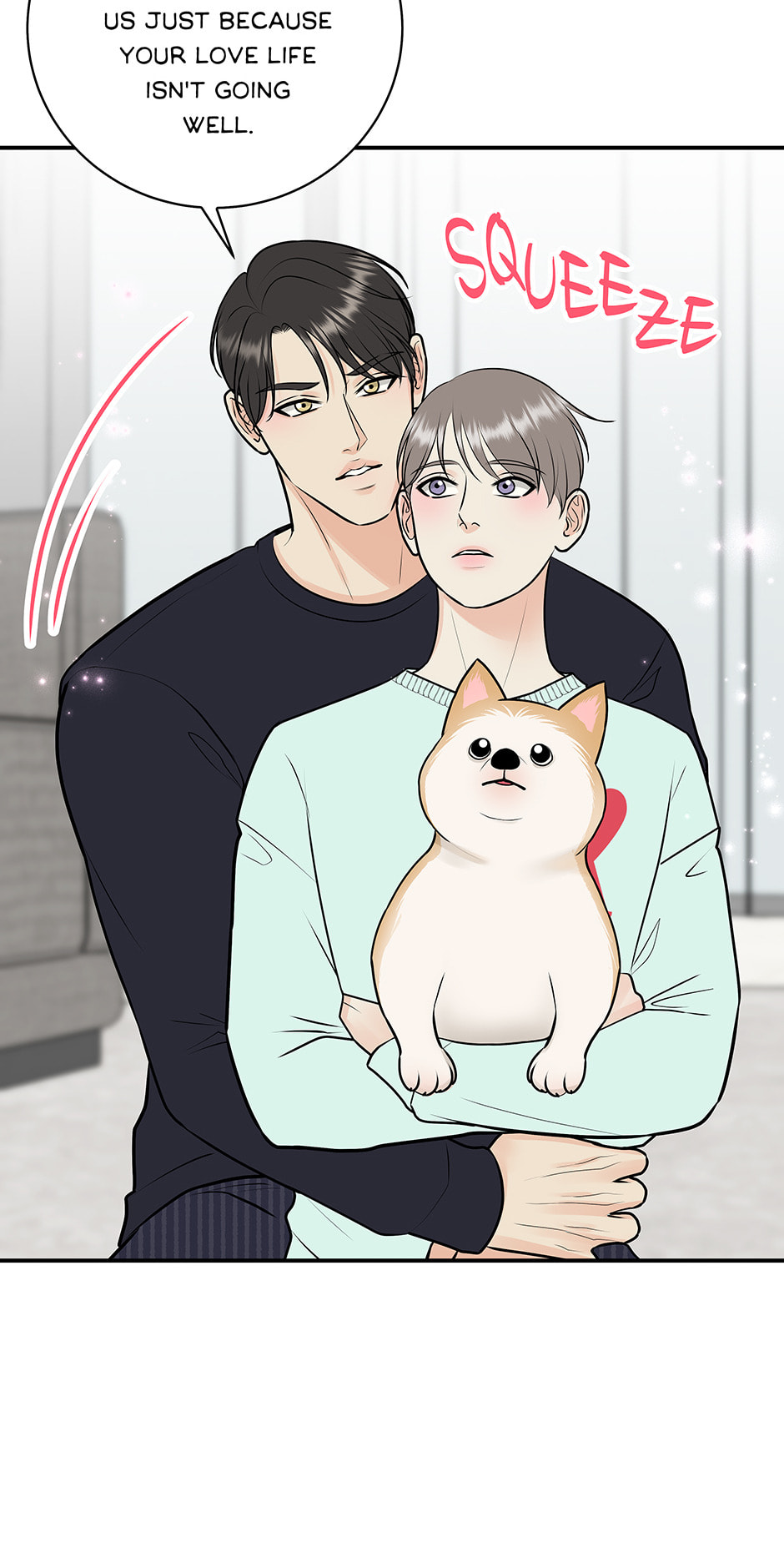 Read Over the Moon (Lee Yuz) chapter 43 image 19 on Lezhin