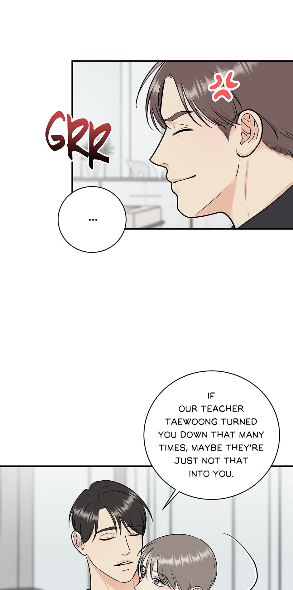Read Over the Moon (Lee Yuz) chapter 43 image 20 on Lezhin