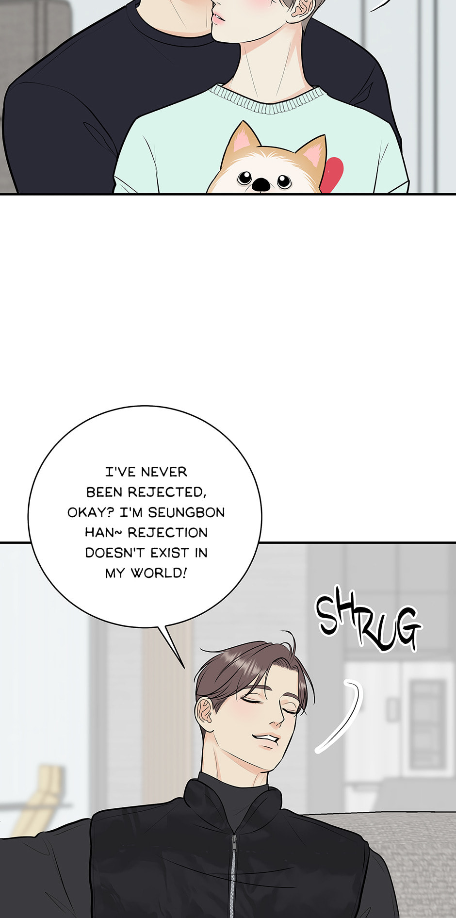 Read Over the Moon (Lee Yuz) chapter 43 image 21 on Lezhin