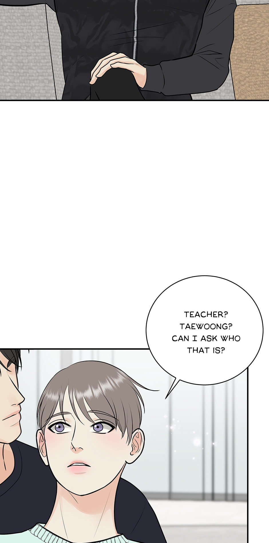 Read Over the Moon (Lee Yuz) chapter 43 image 22 on Lezhin