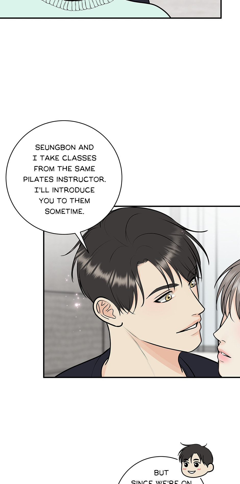 Read Over the Moon (Lee Yuz) chapter 43 image 23 on Lezhin