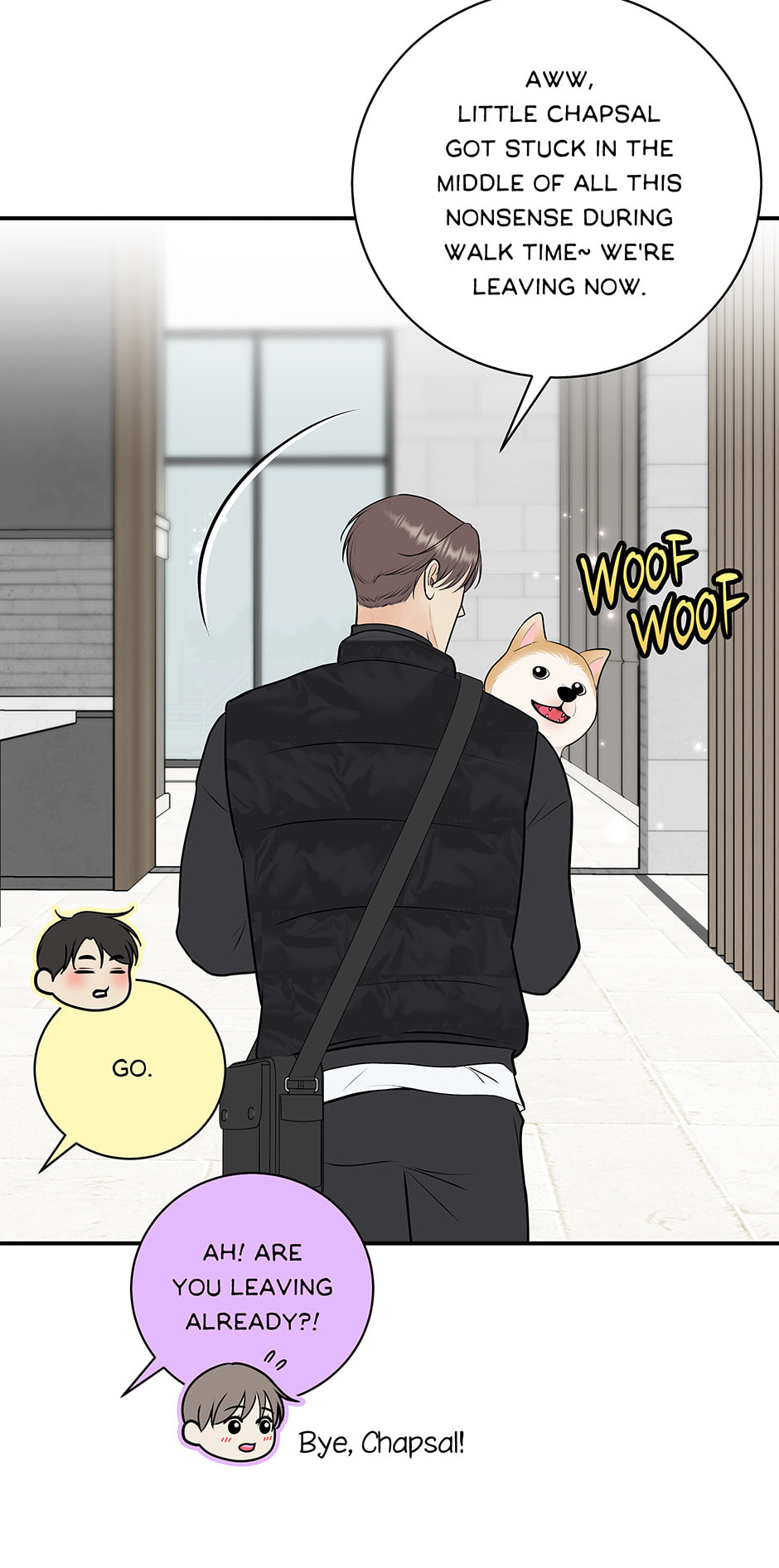 Read Over the Moon (Lee Yuz) chapter 43 image 25 on Lezhin