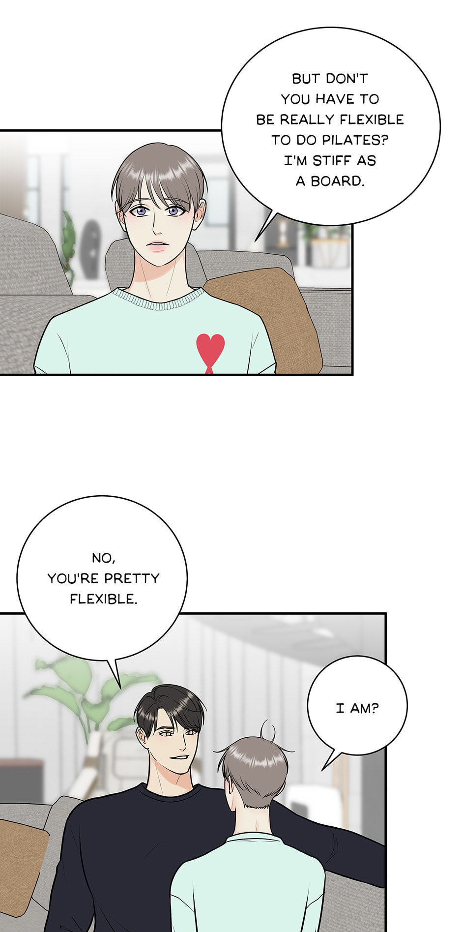Read Over the Moon (Lee Yuz) chapter 43 image 26 on Lezhin