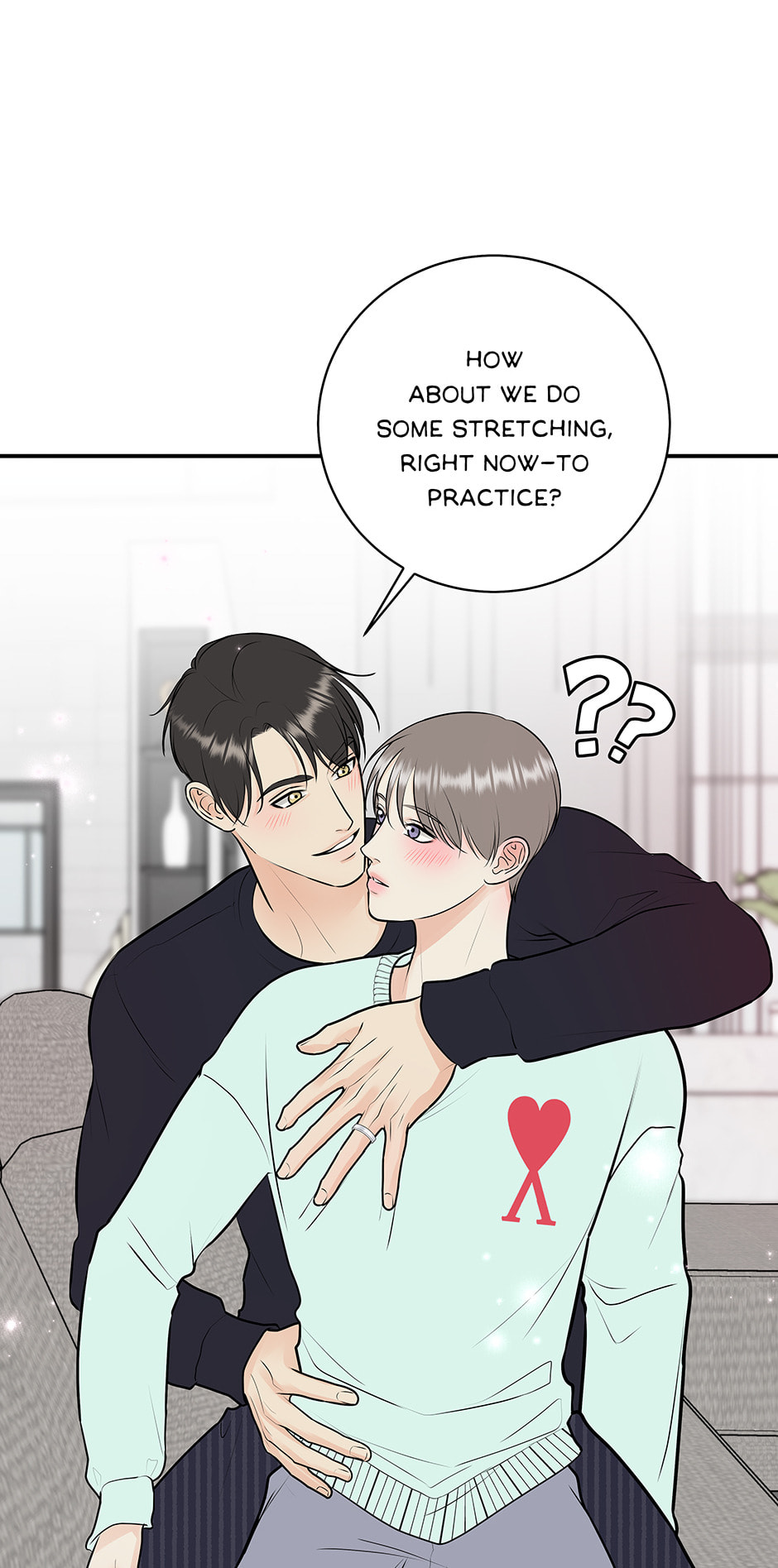 Read Over the Moon (Lee Yuz) chapter 43 image 29 on Lezhin