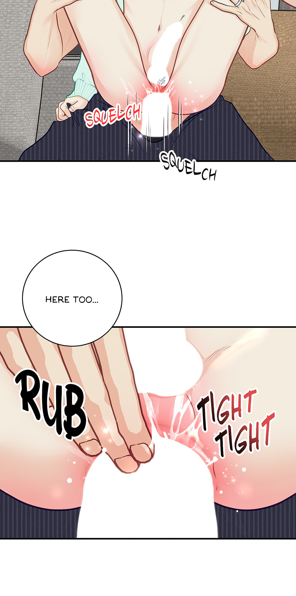 Read Over the Moon (Lee Yuz) chapter 43 image 34 on Lezhin