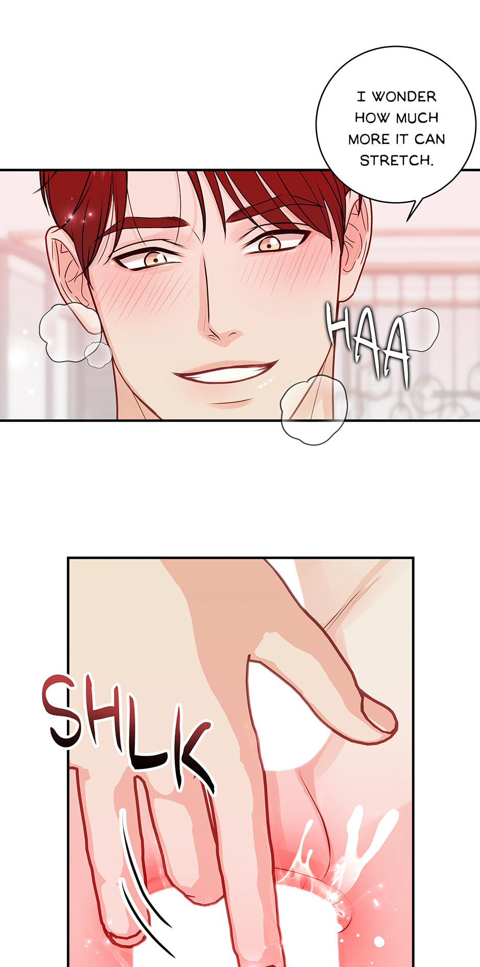 Read Over the Moon (Lee Yuz) chapter 43 image 35 on Lezhin