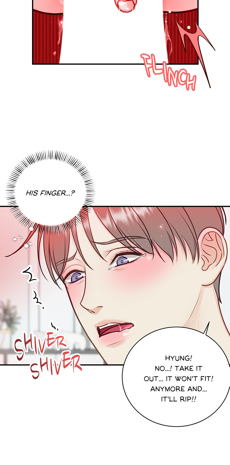 Read Over the Moon (Lee Yuz) chapter 43 image 36 on Lezhin